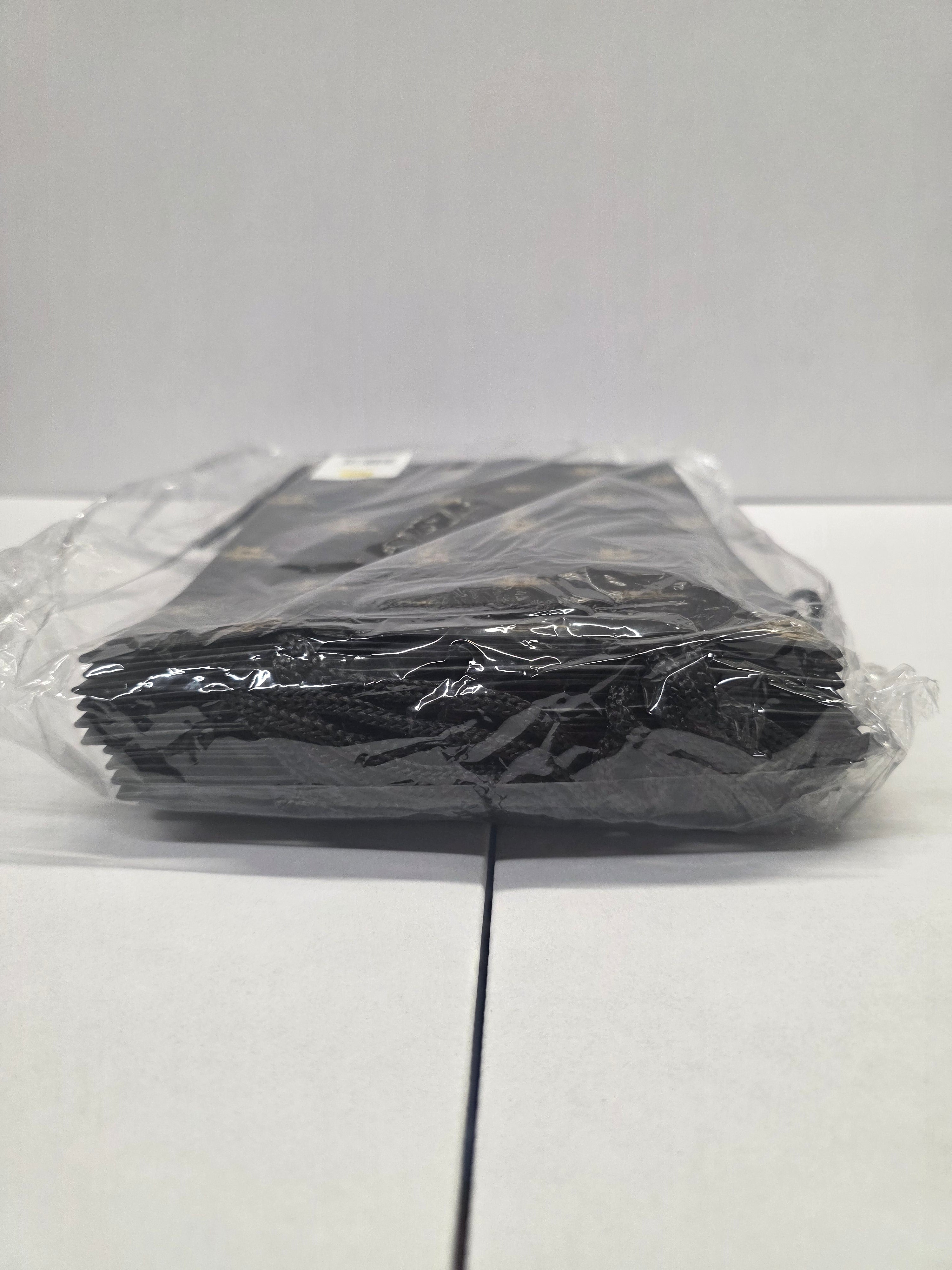 Multipurpose/Bouquet Bag Black 25cm