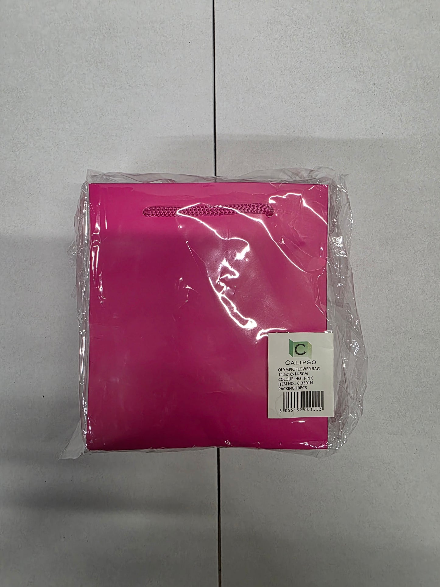 Bouquet Bag Cerise 14.5cm