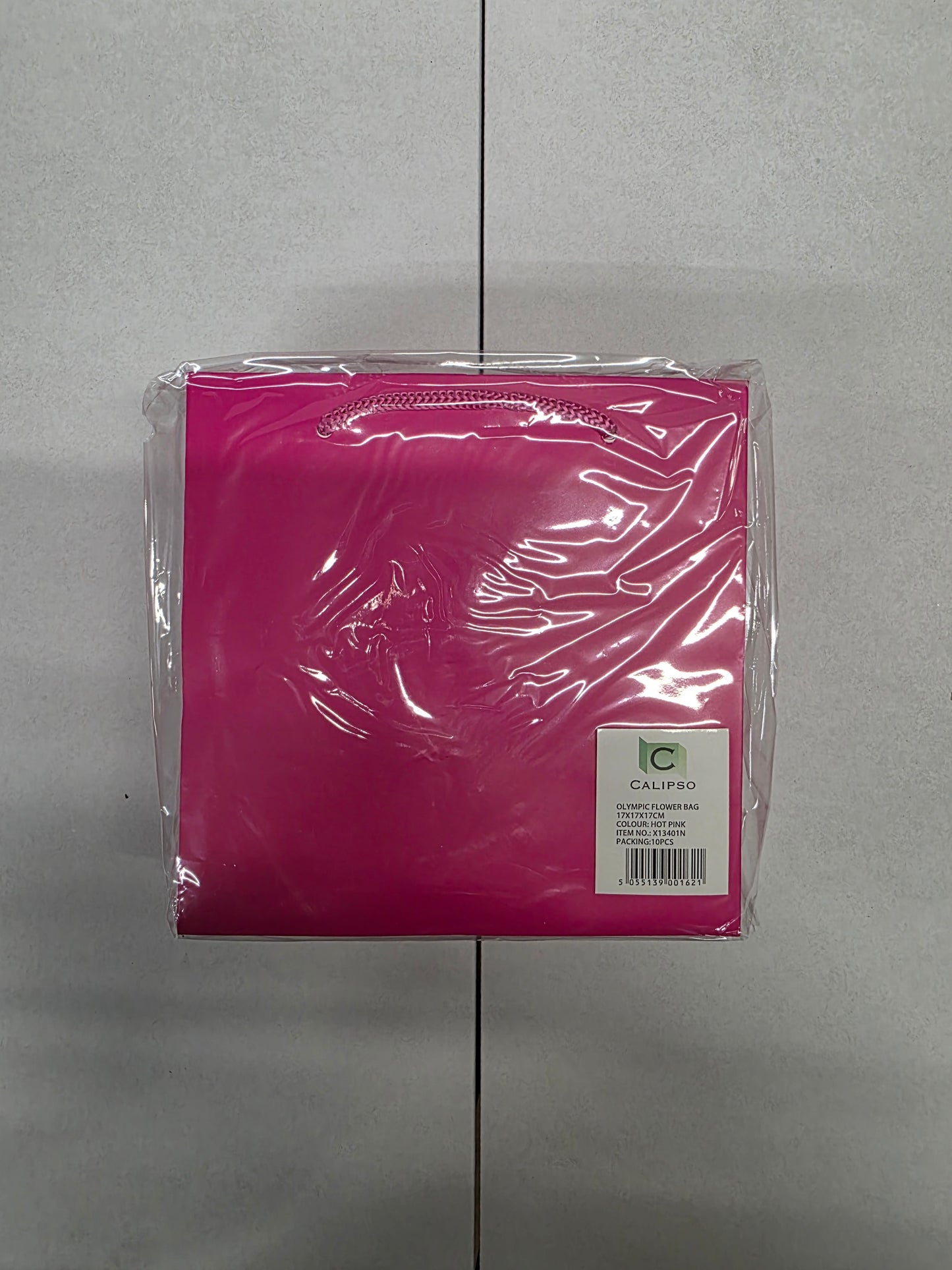 Bouquet Bag Cerise 17cm