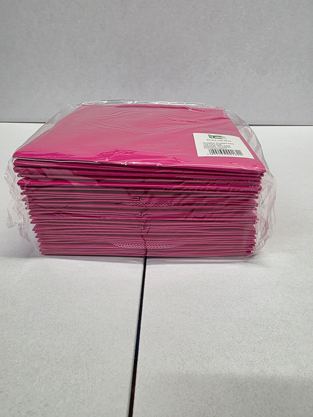 Multipurpose/Bouquet Bag Cerise 17cm