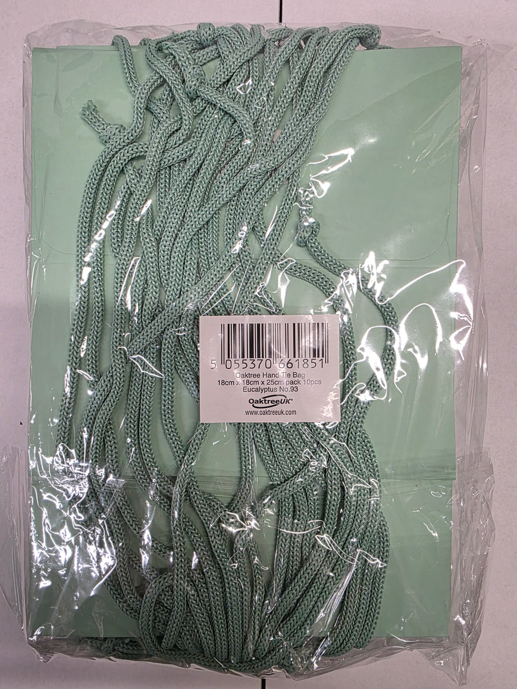 Multipurpose/Bouquet Bag Eucalyptus 25cm