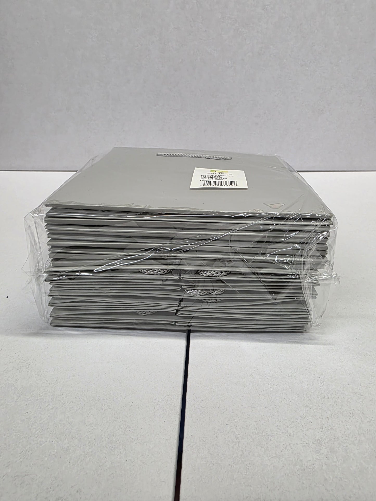 Bouquet Bag Grey 17cm