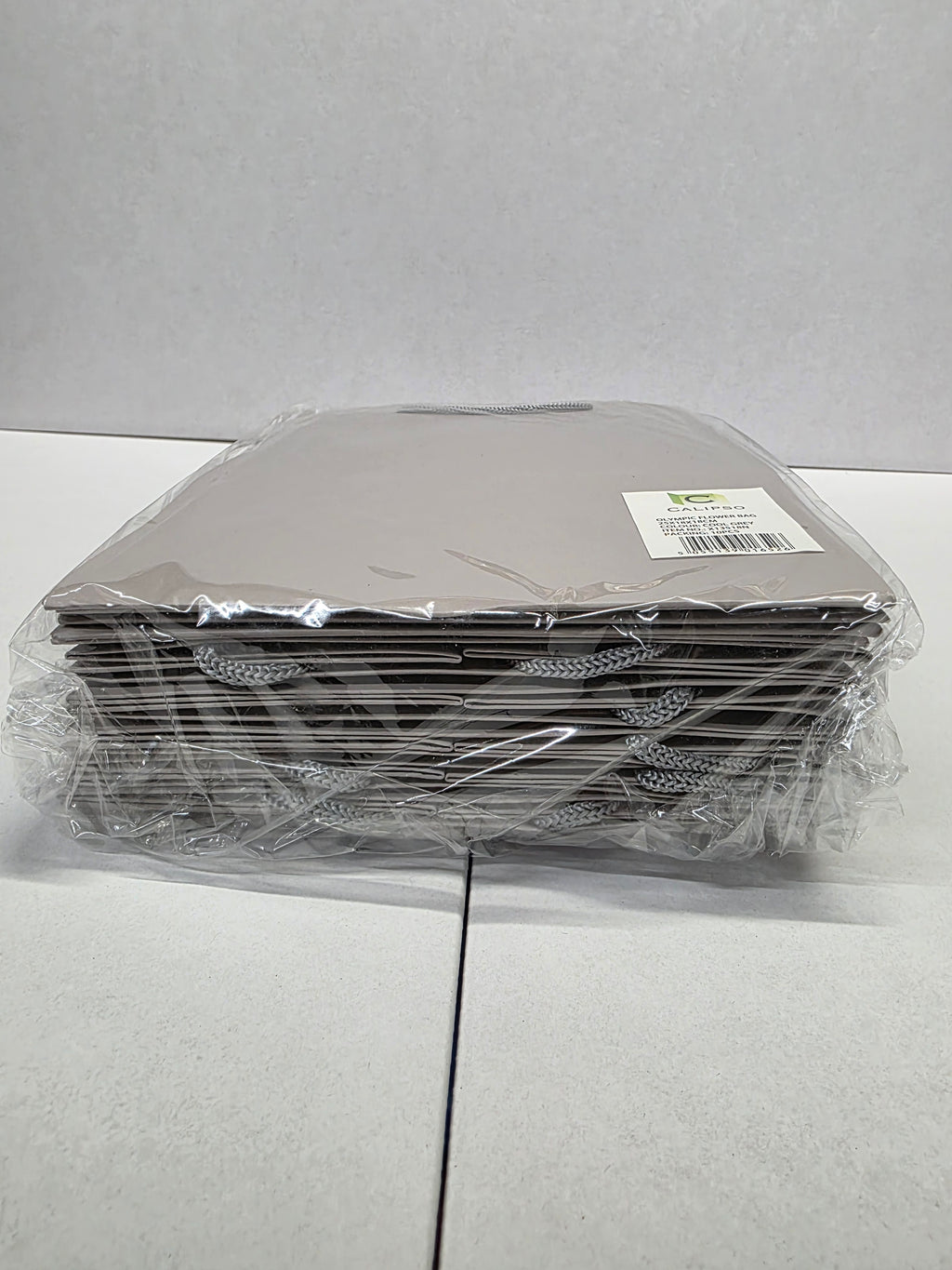 Multipurpose/Bouquet Bag Grey 25cm