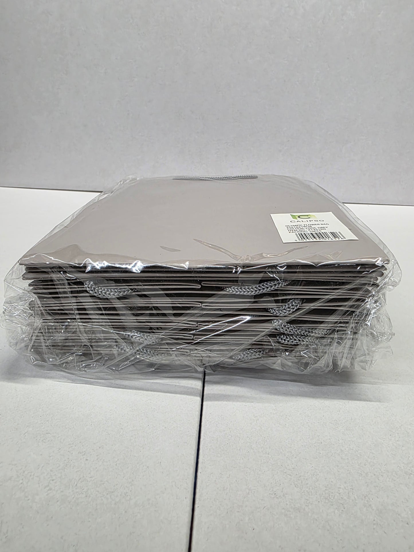 Bouquet Bag Grey 25cm