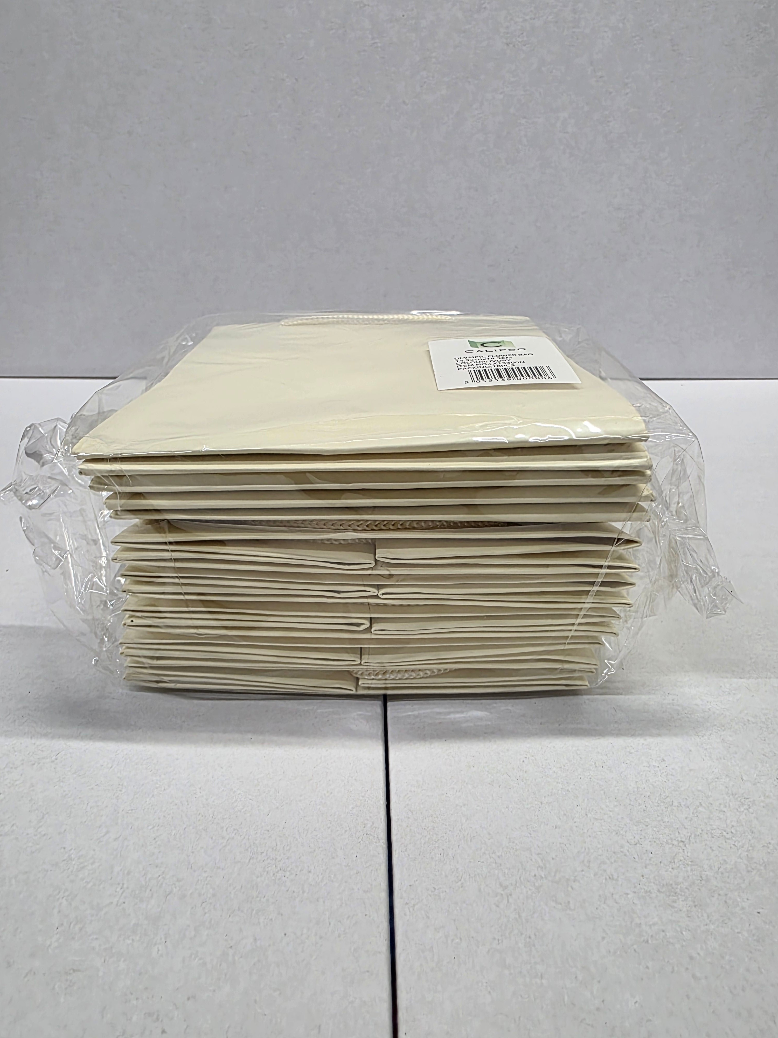 Multipurpose/Bouquet Bag Ivory 14.5cm