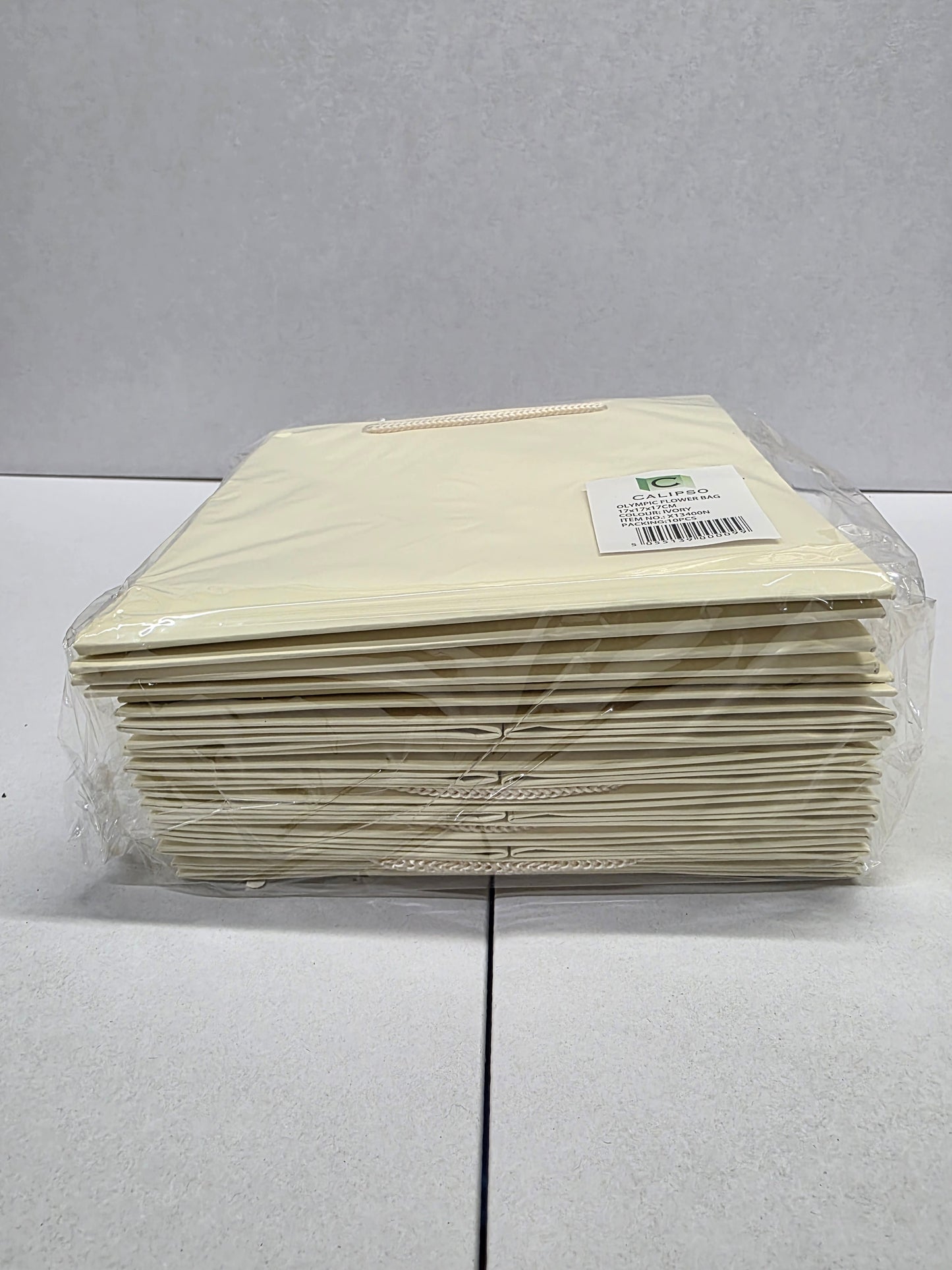 Bouquet Bag Ivory 17cm