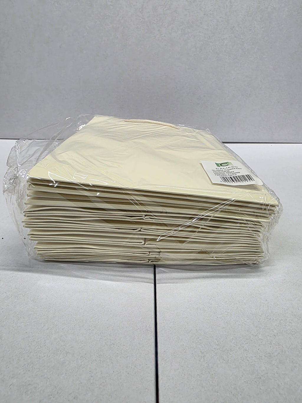 Multipurpose/Bouquet Bag Ivory 25cm