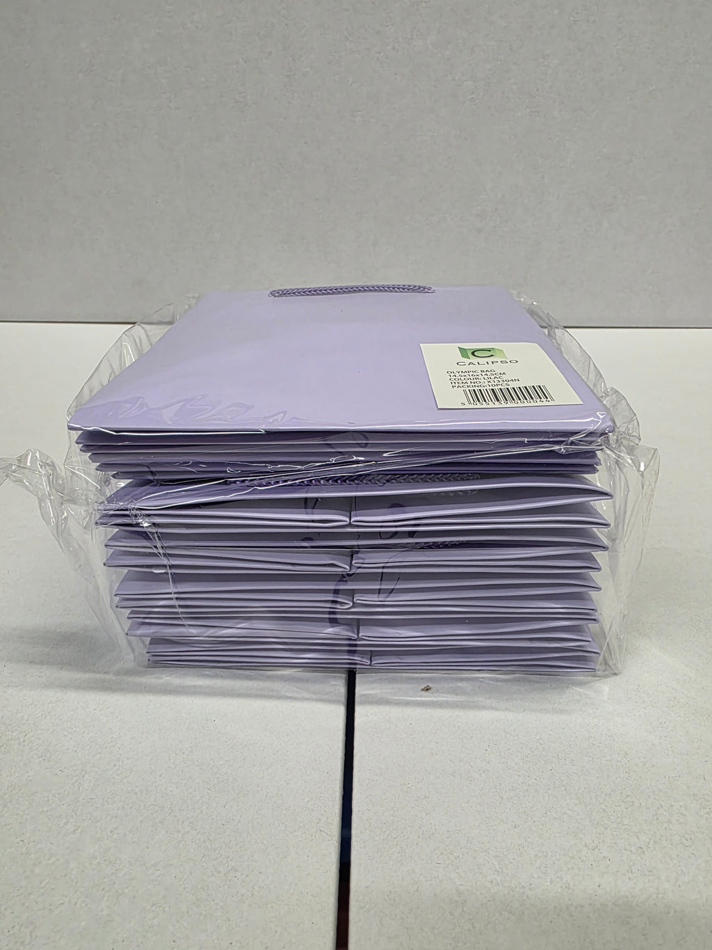 Multipurpose/Bouquet Bag Lilac 14.5cm