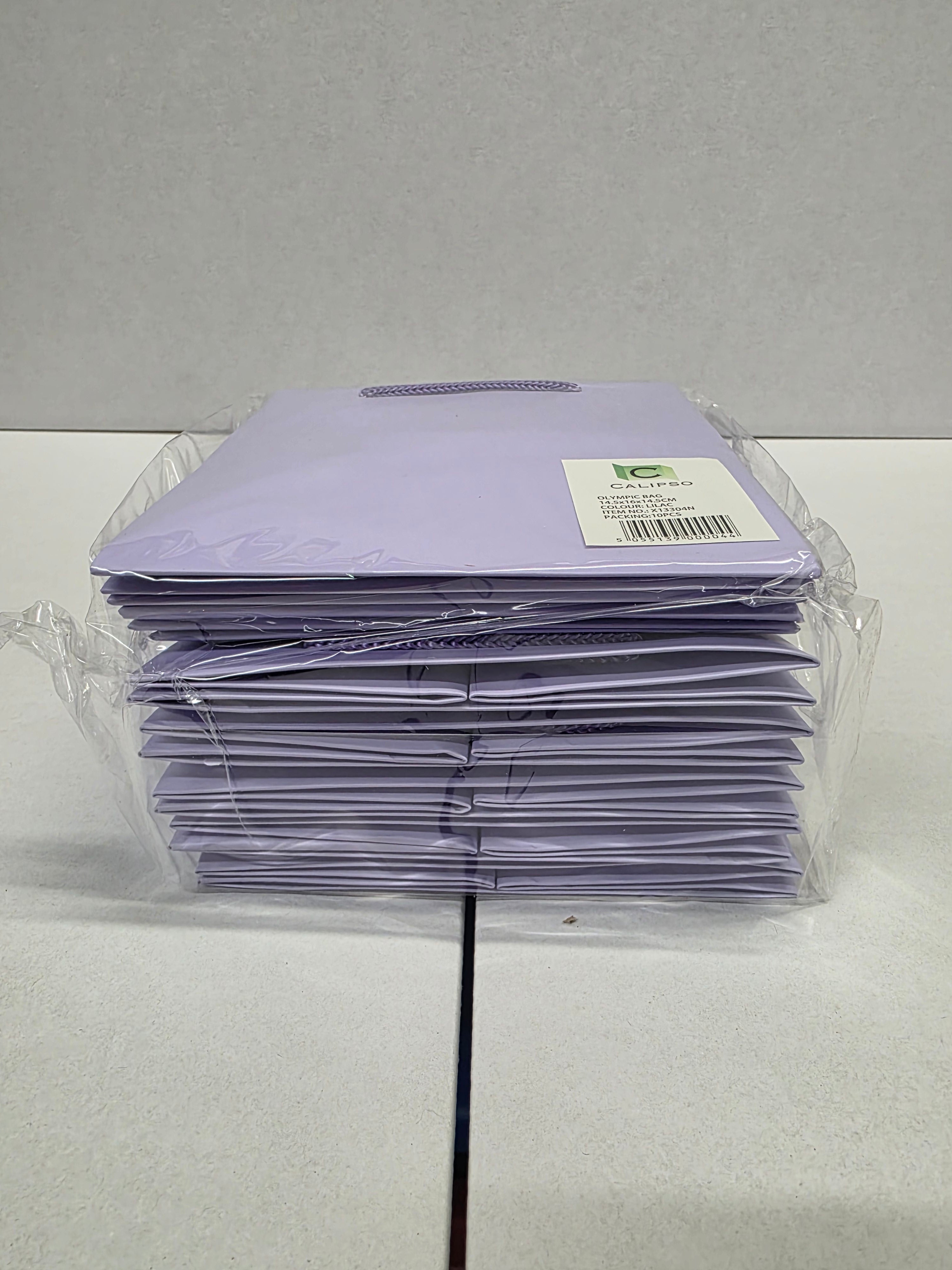 Multipurpose/Bouquet Bag Lilac 14.5cm