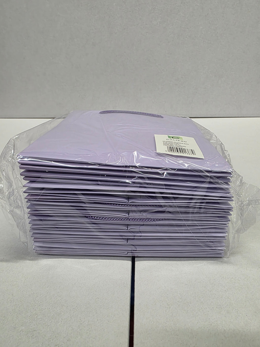 Multipurpose/Bouquet Bag Lilac 17cm