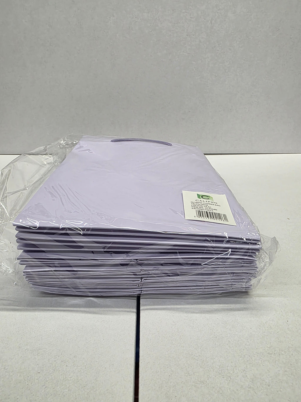 Multipurpose/Bouquet Bag Lilac 25cm