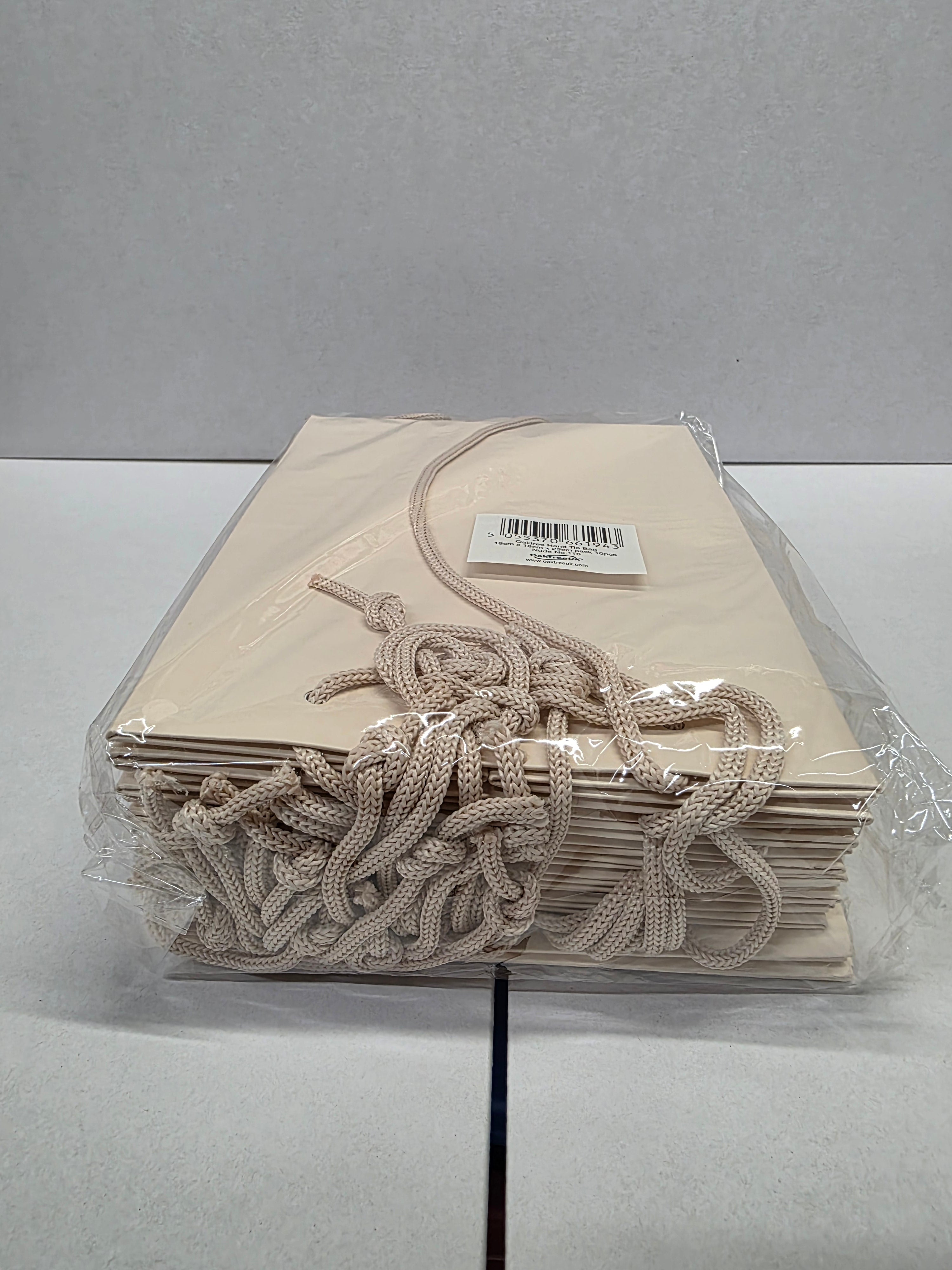 Multipurpose/Bouquet Bag Nude 25cm