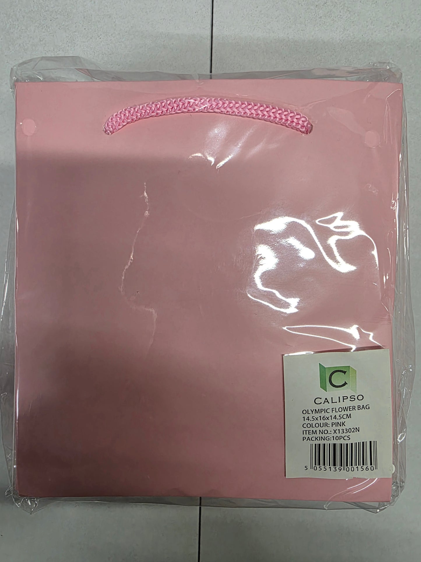 Bouquet Bag Pink 14.5cm