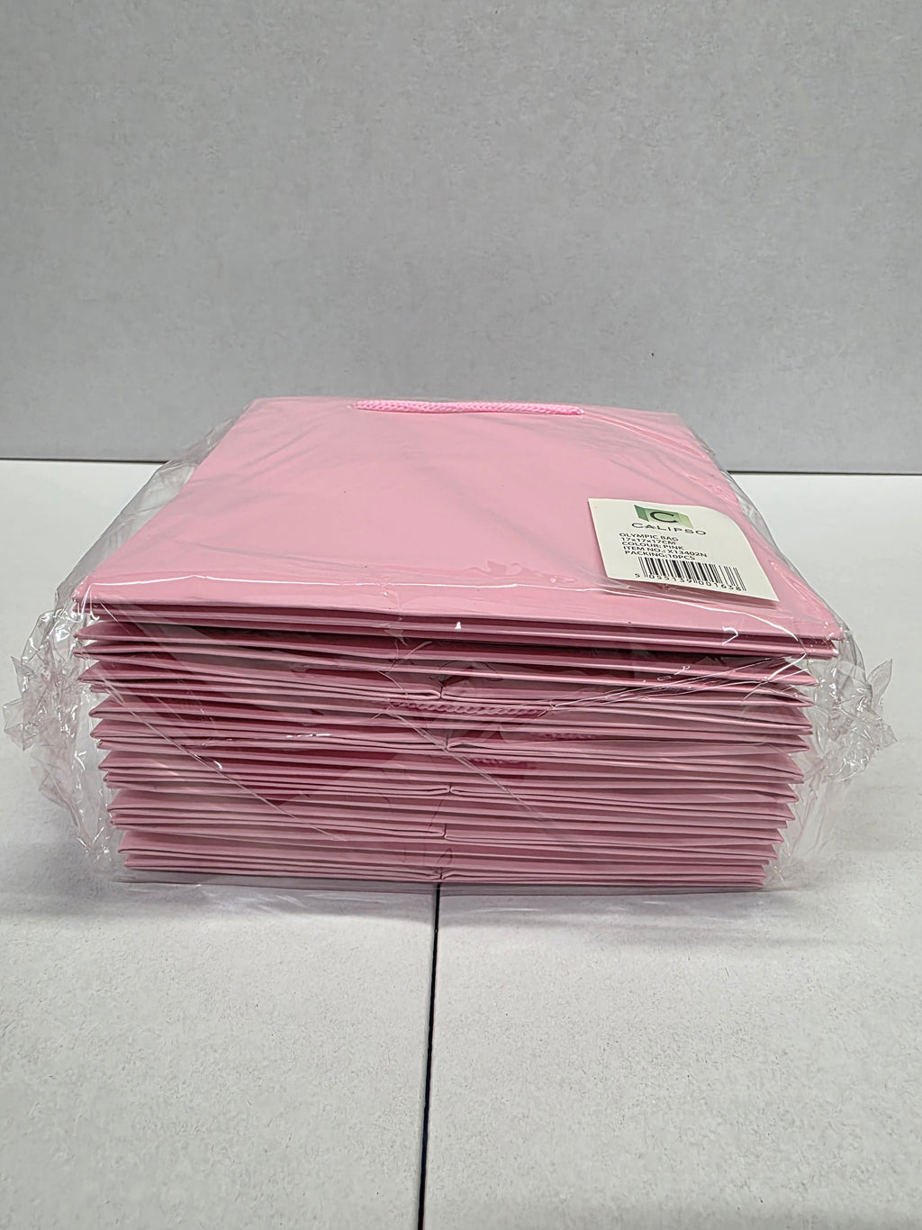 Multipurpose/Bouquet Bag Pink 17cm