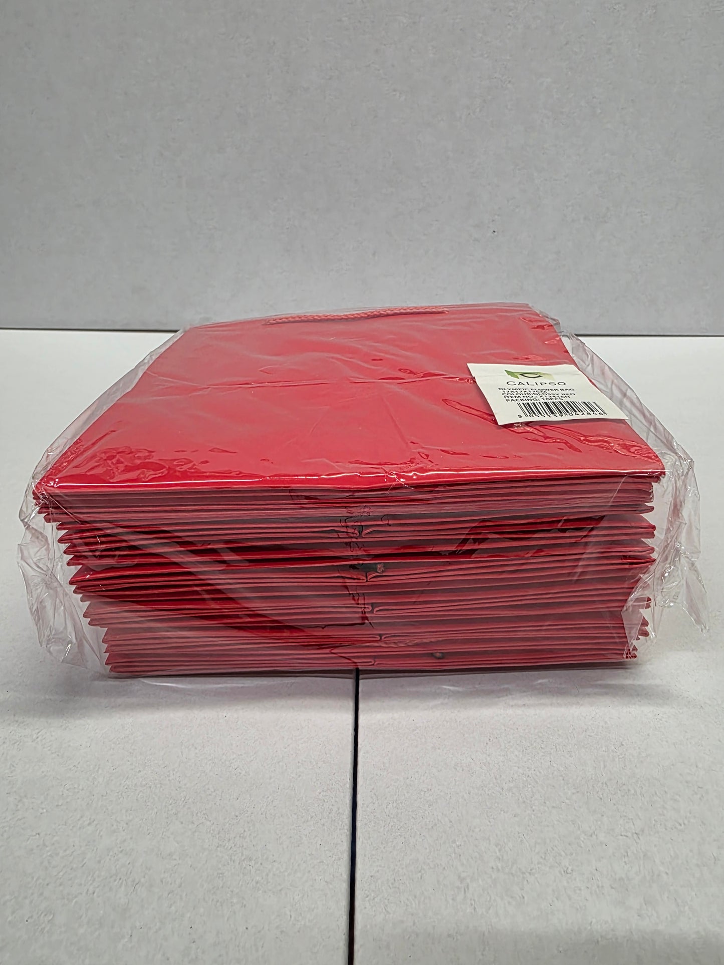 Bouquet Bag Red 17cm