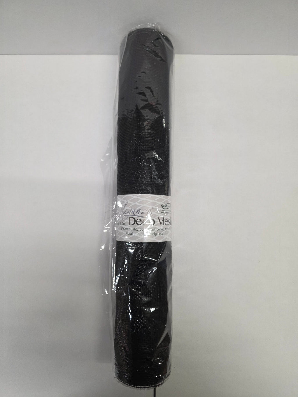 Deco Mesh Black