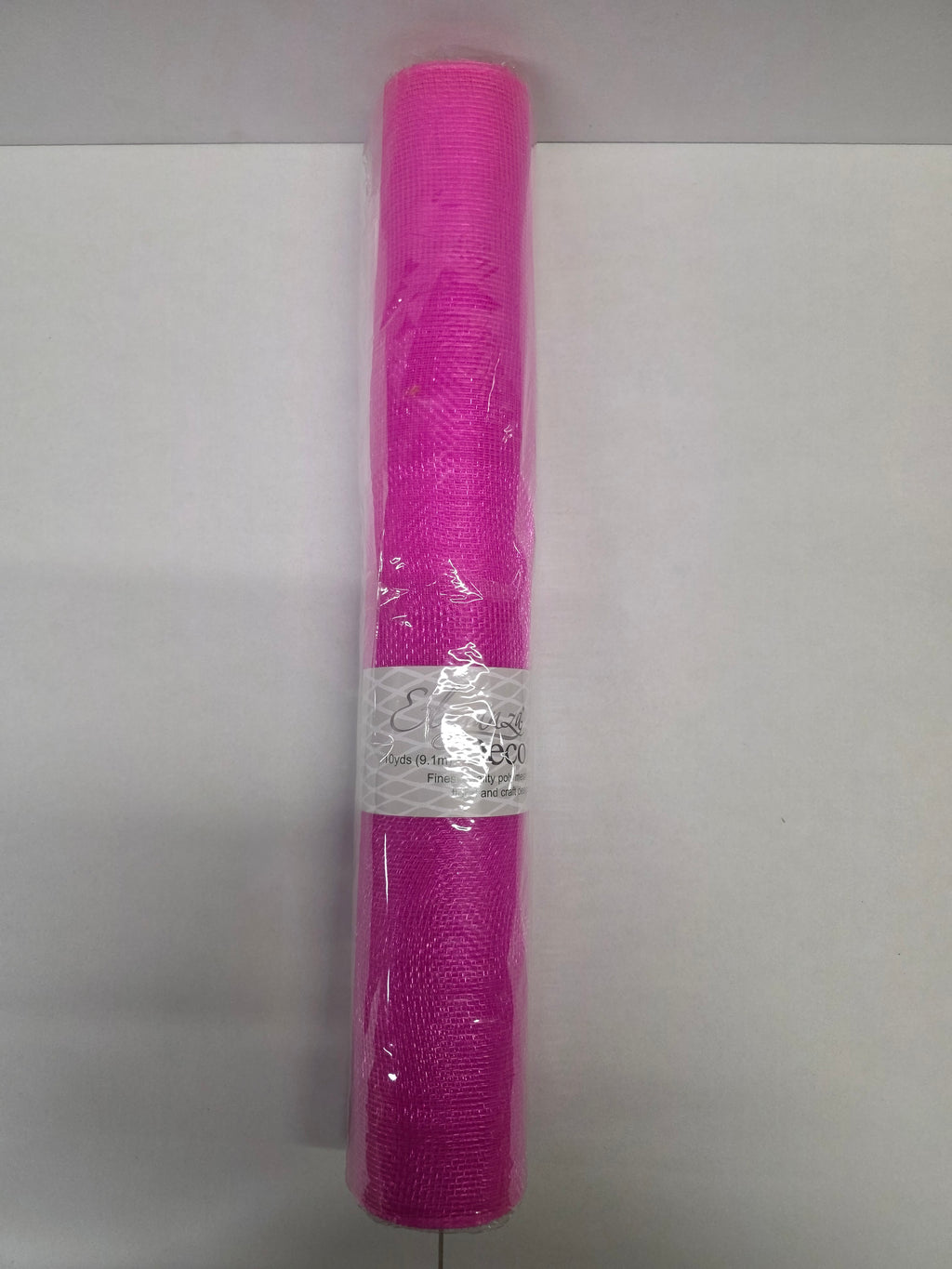 Deco Mesh Fuchsia