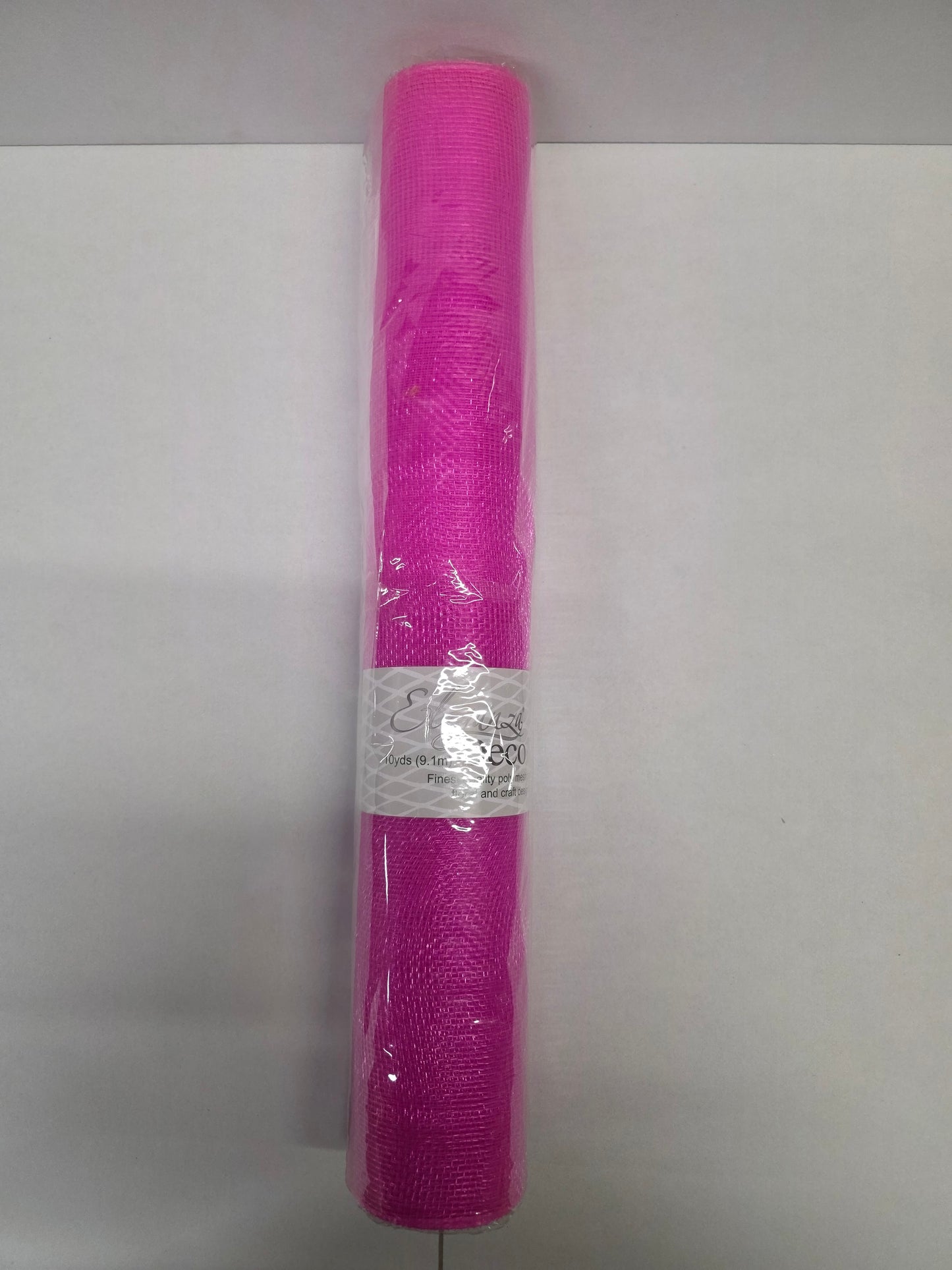 Deco Mesh Fuchsia