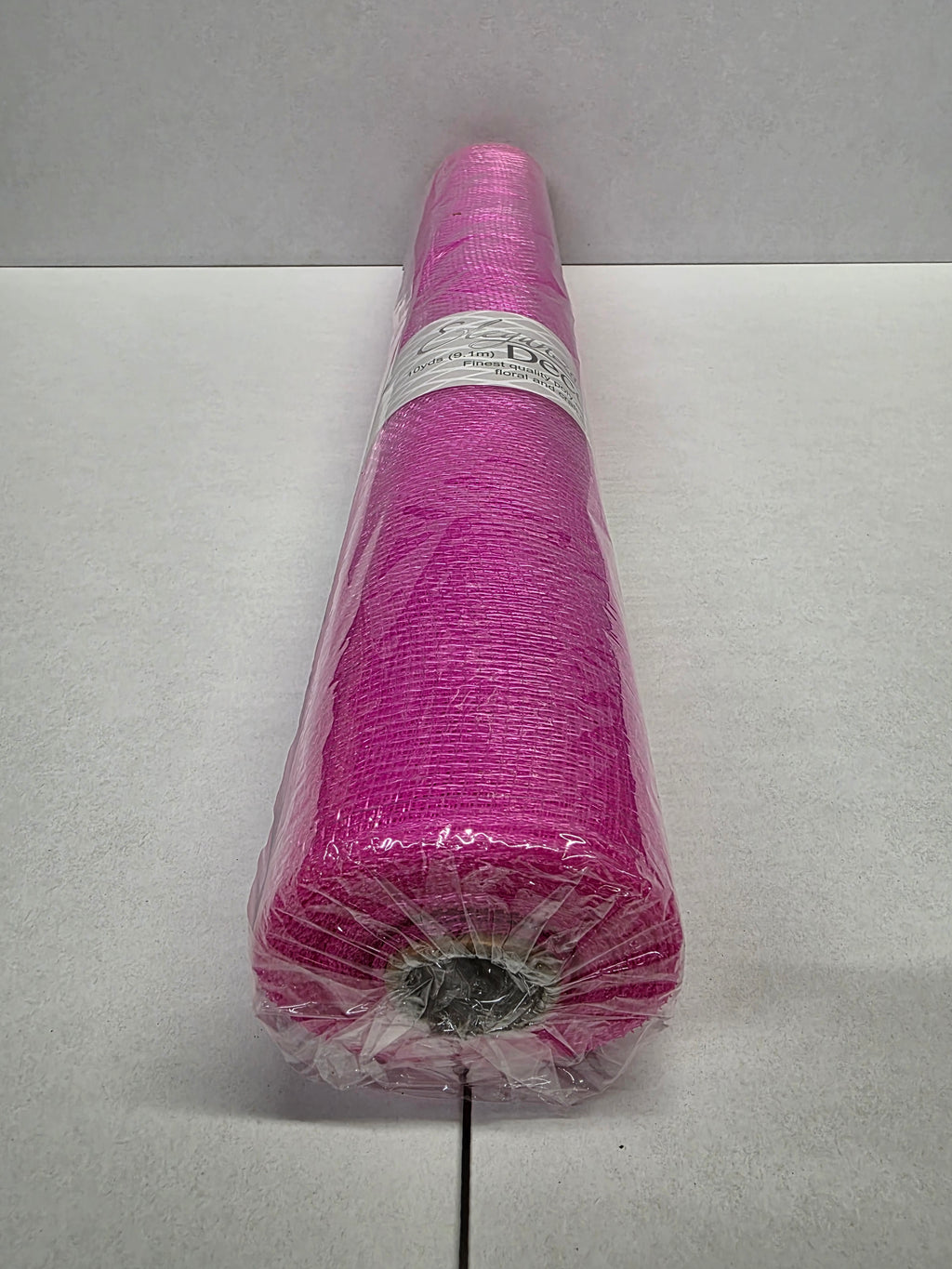 Deco Mesh Fuchsia