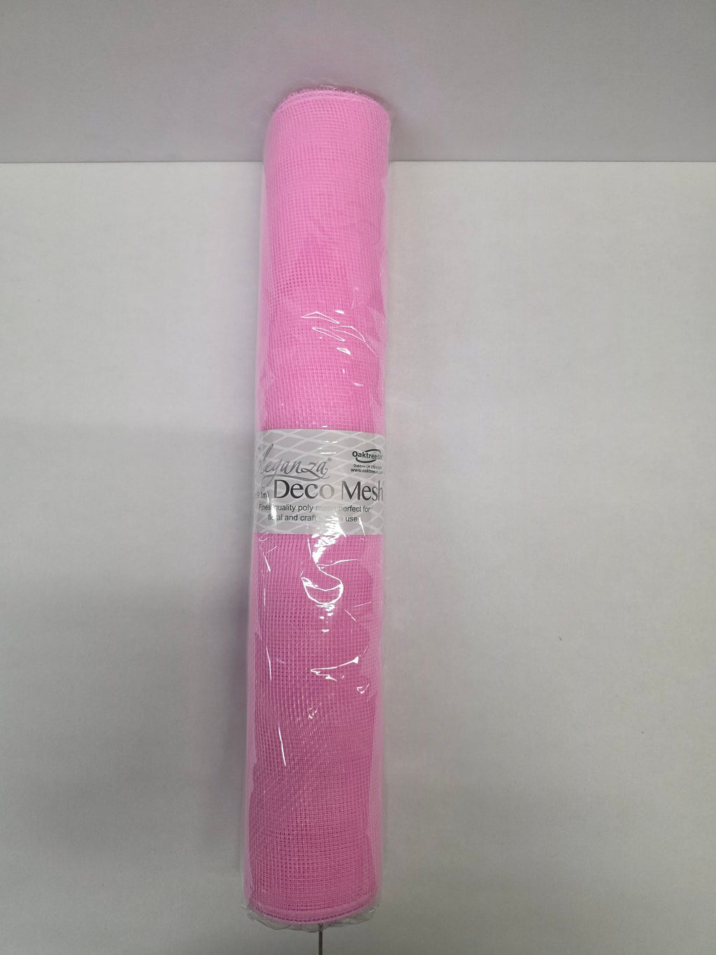 Deco Mesh Pink