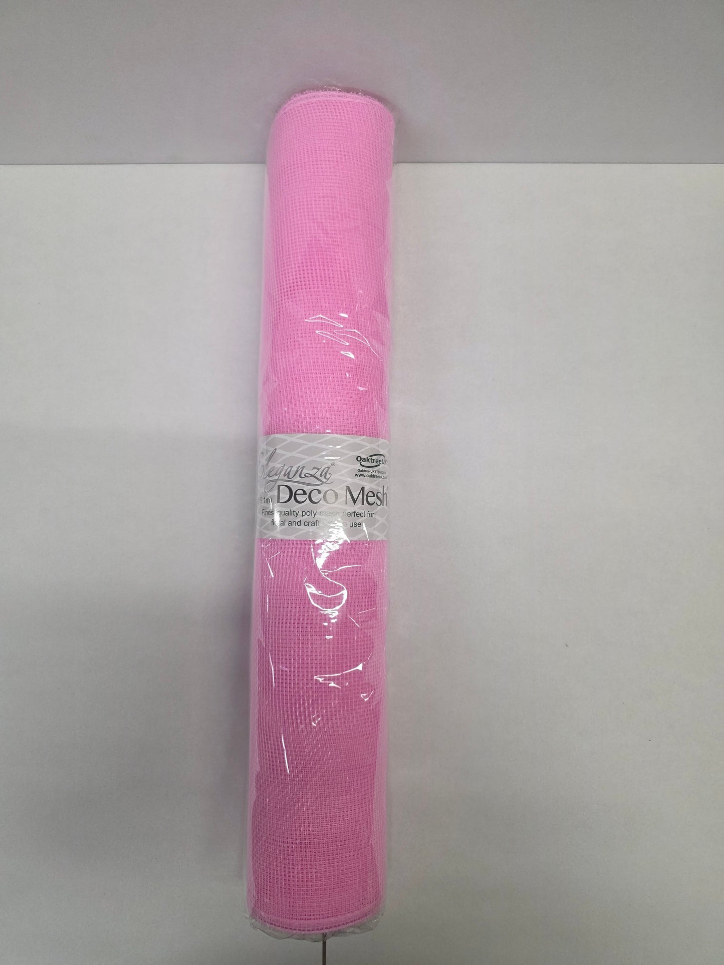 Deco Mesh Pink