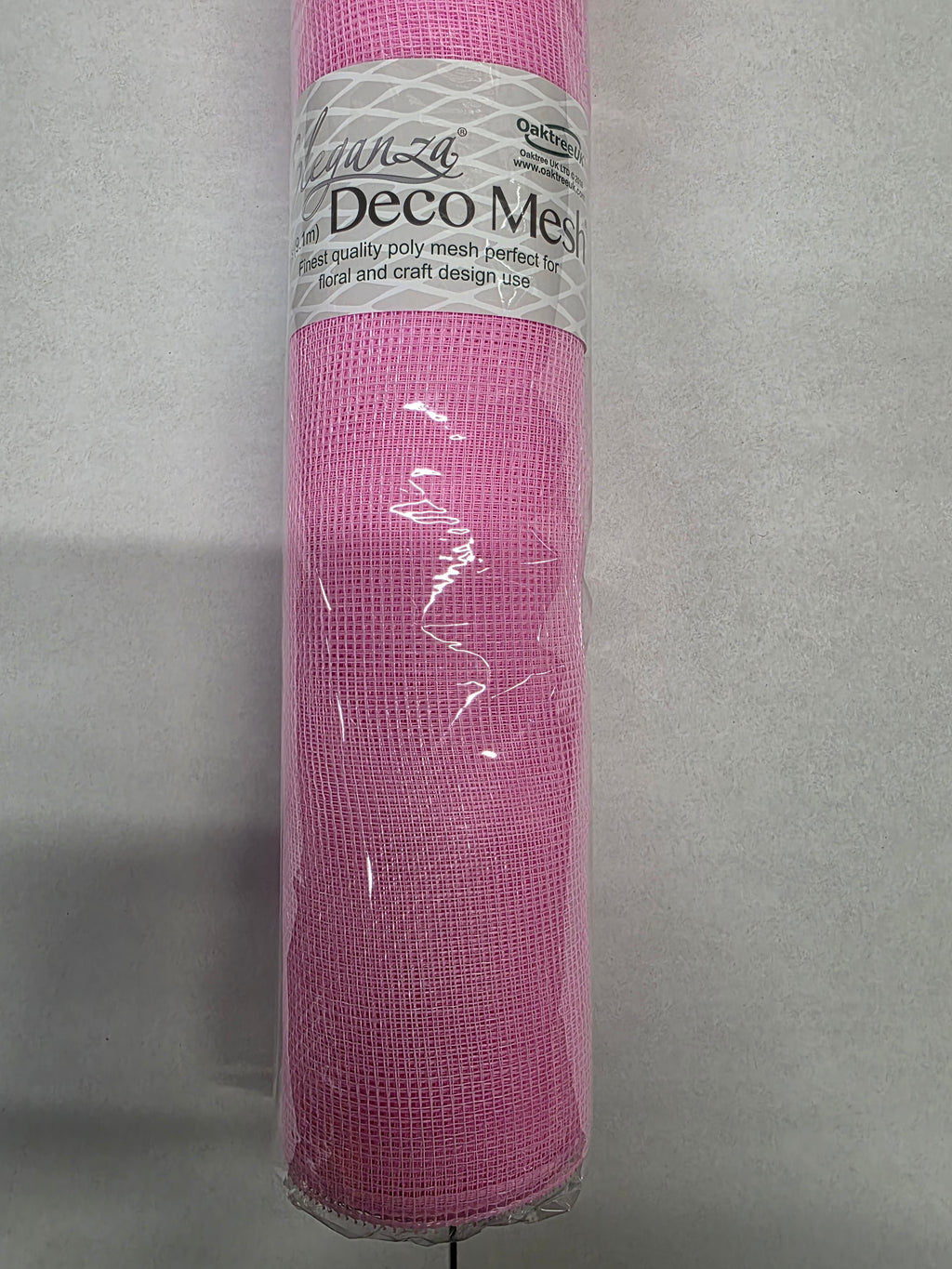Deco Mesh Pink