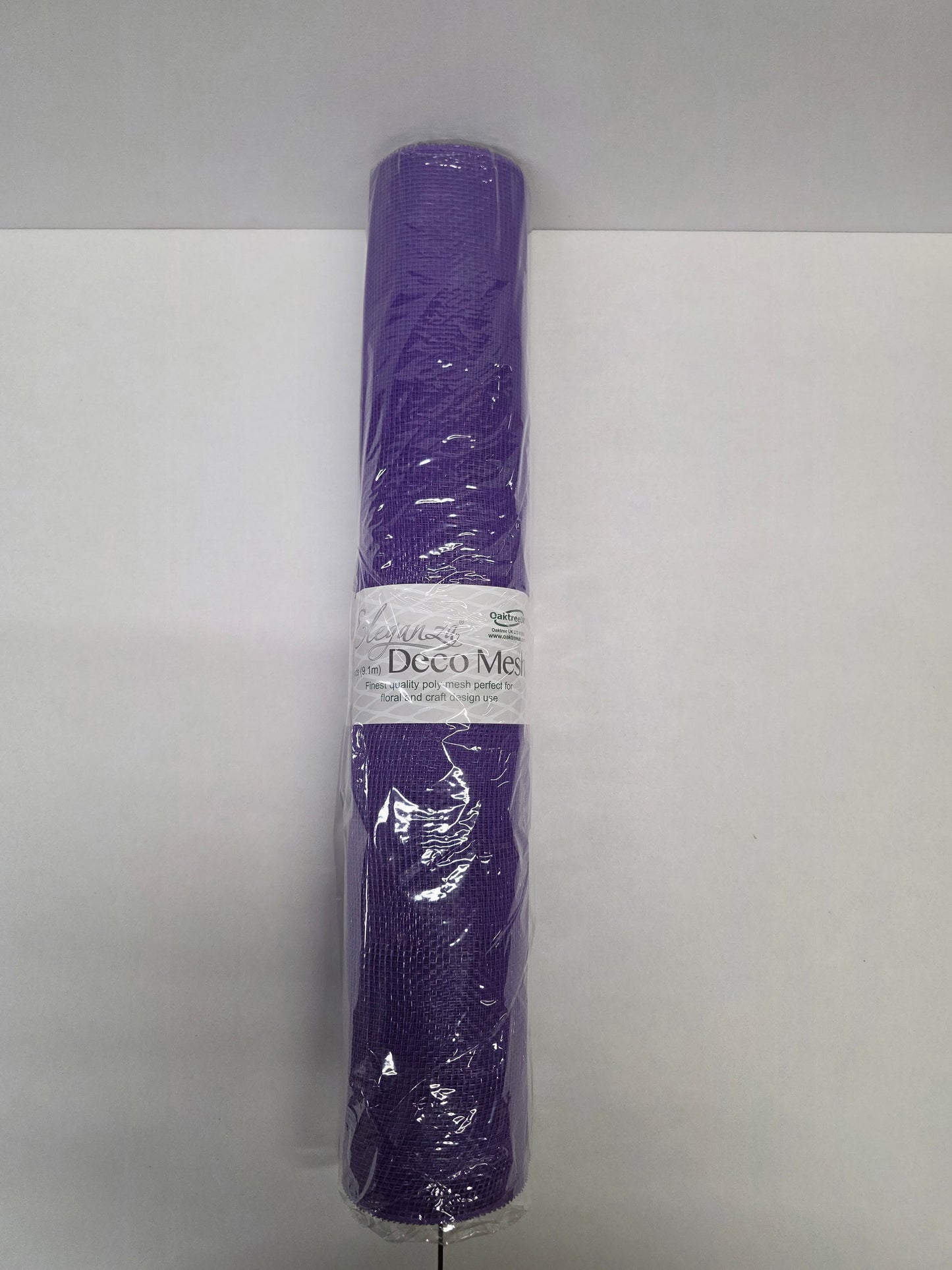 Deco Mesh Purple