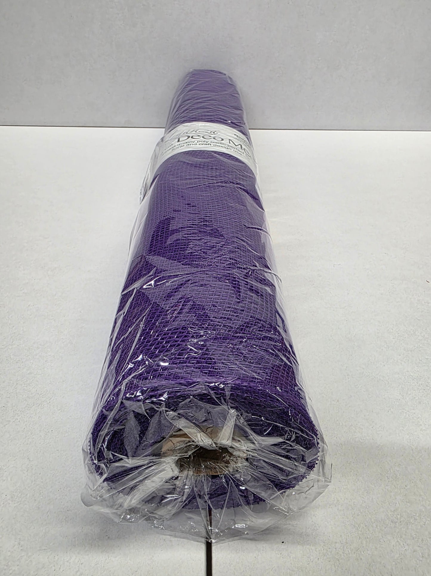 Deco Mesh Purple