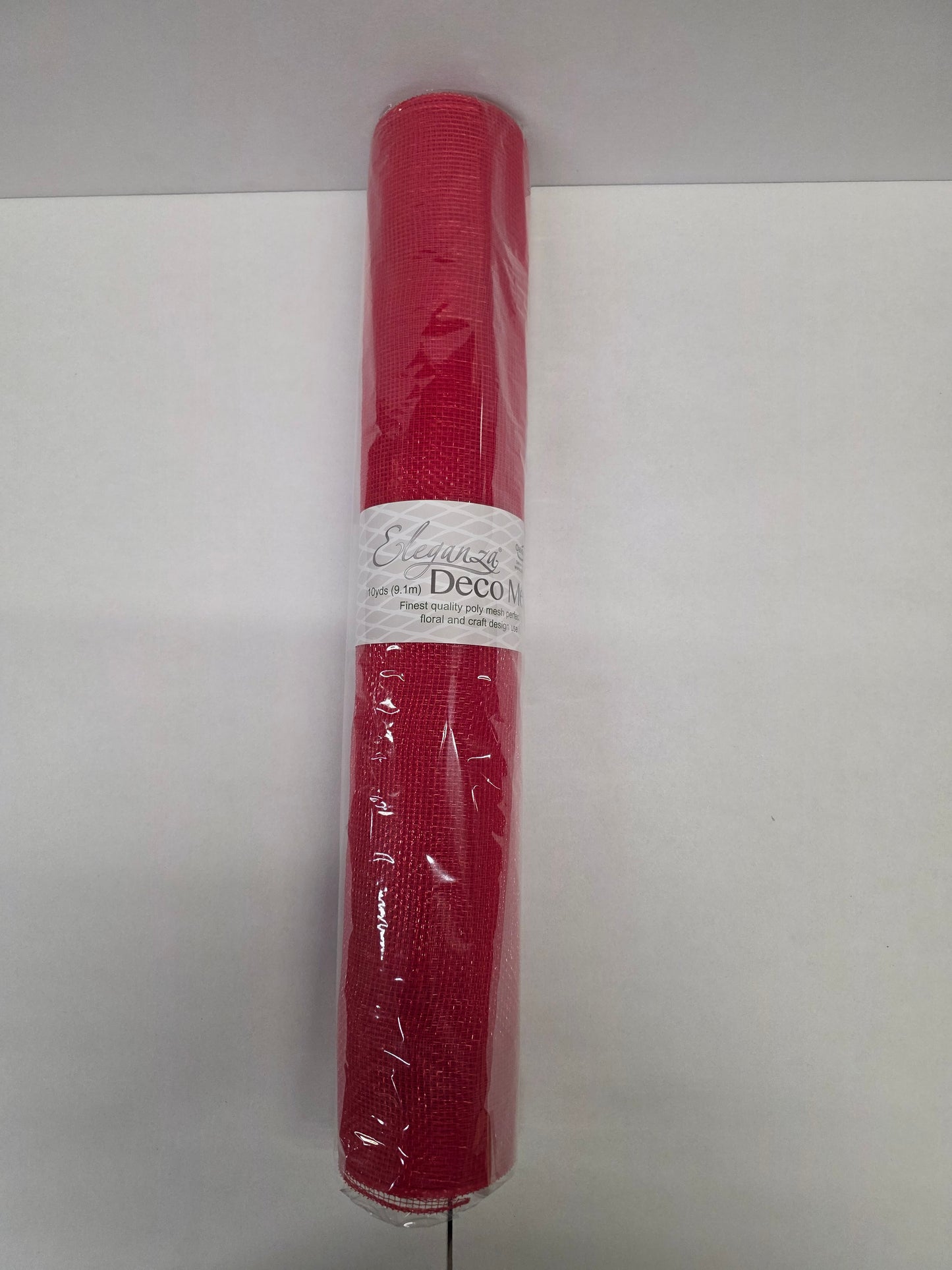 Deco Mesh Red