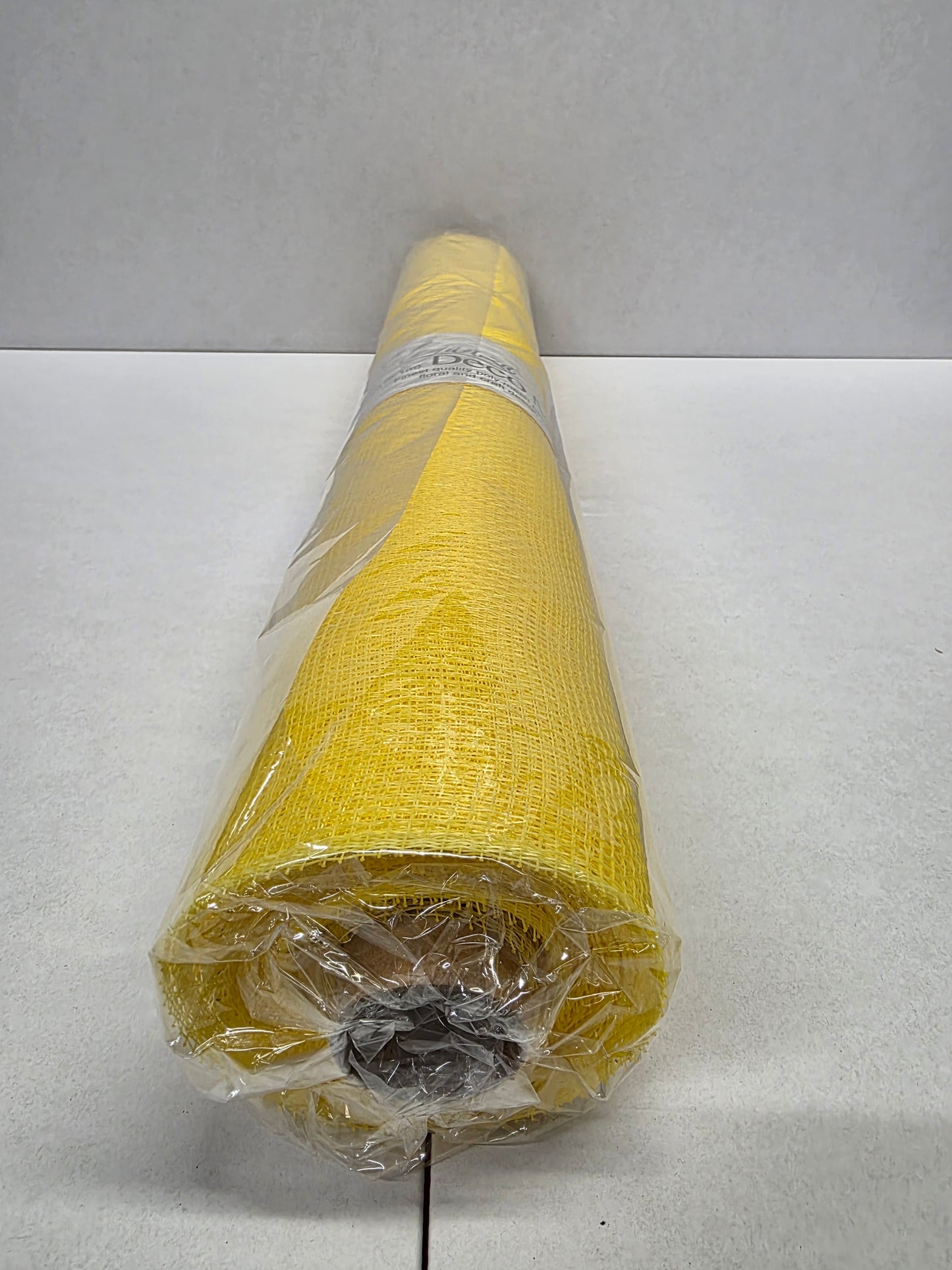 Deco Mesh Yellow
