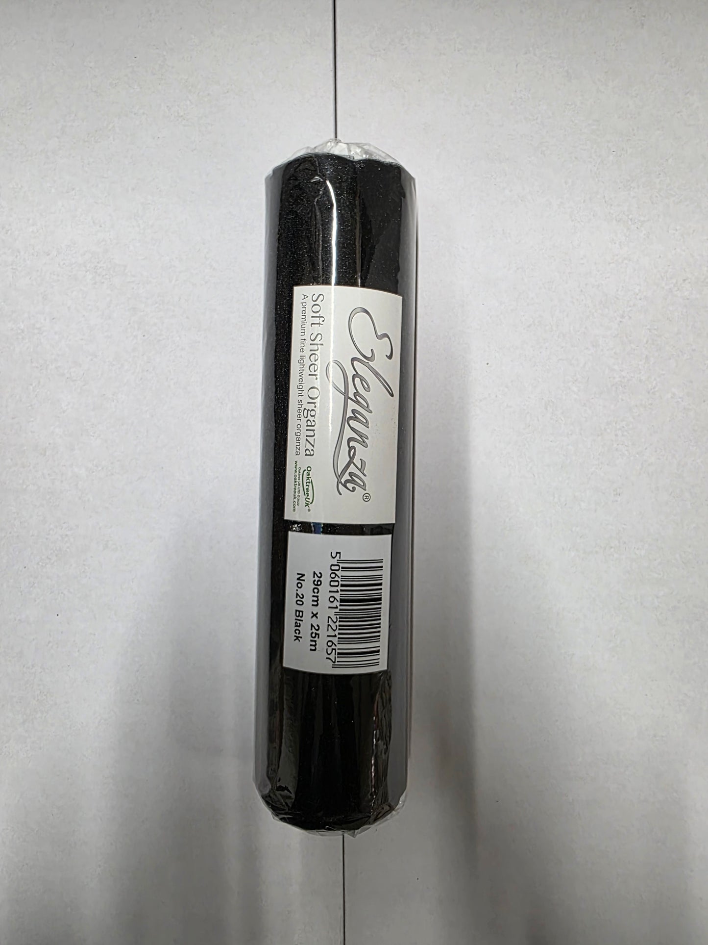 Eleganza Fabric Black