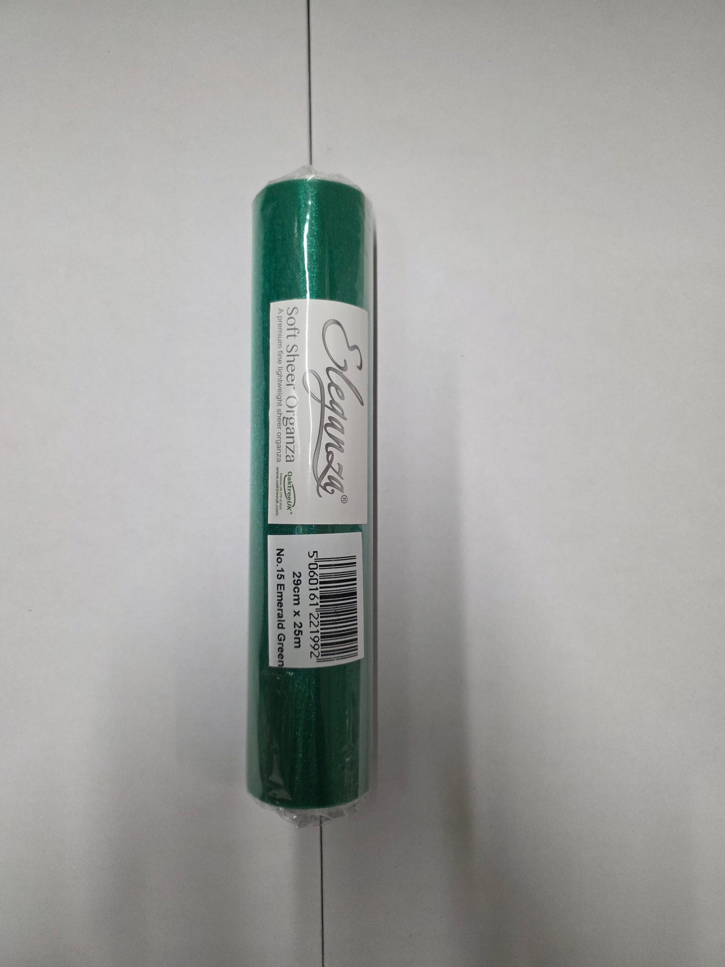 Eleganza Fabric Emerald Green