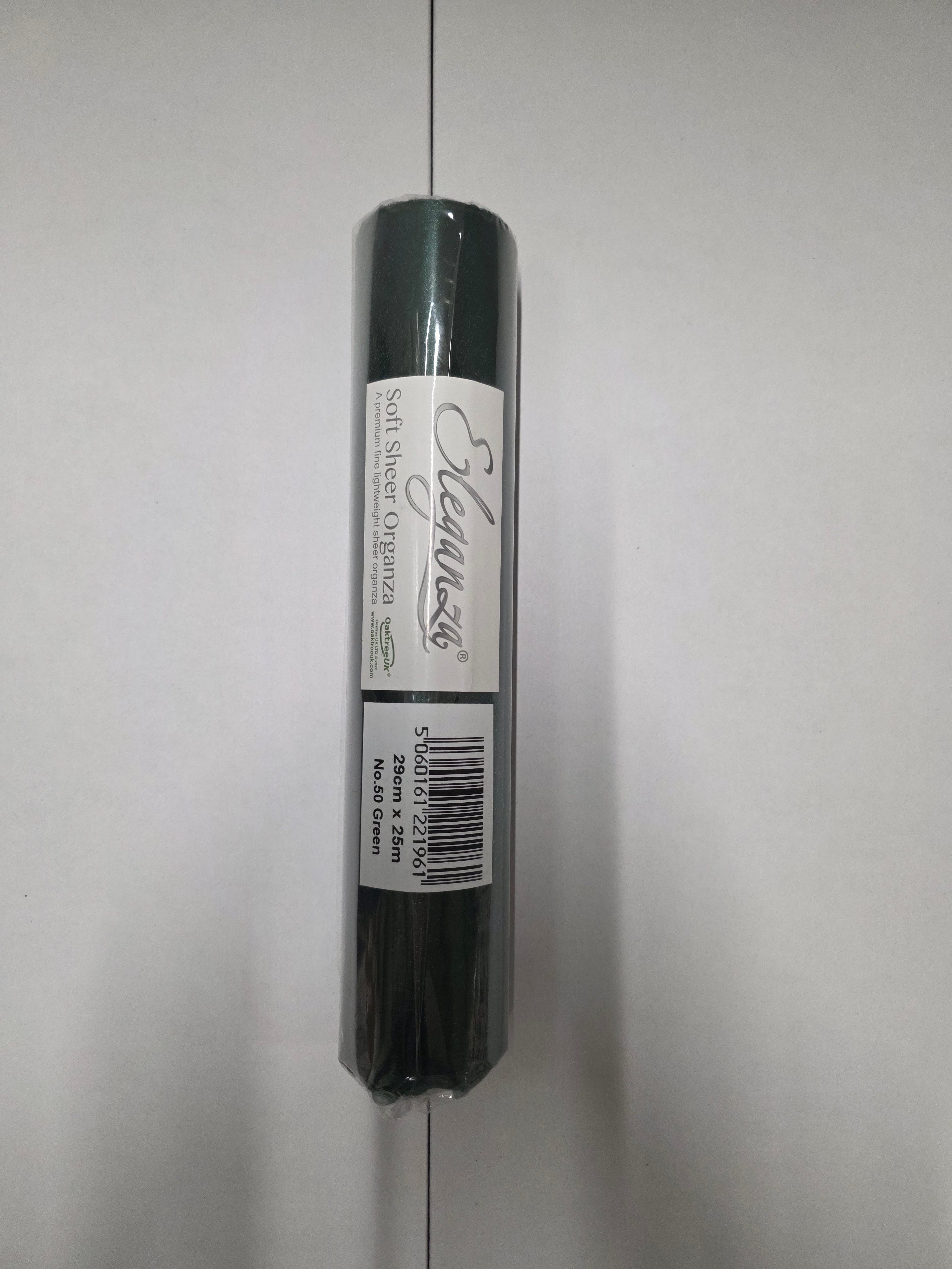 Eleganza Fabric Green