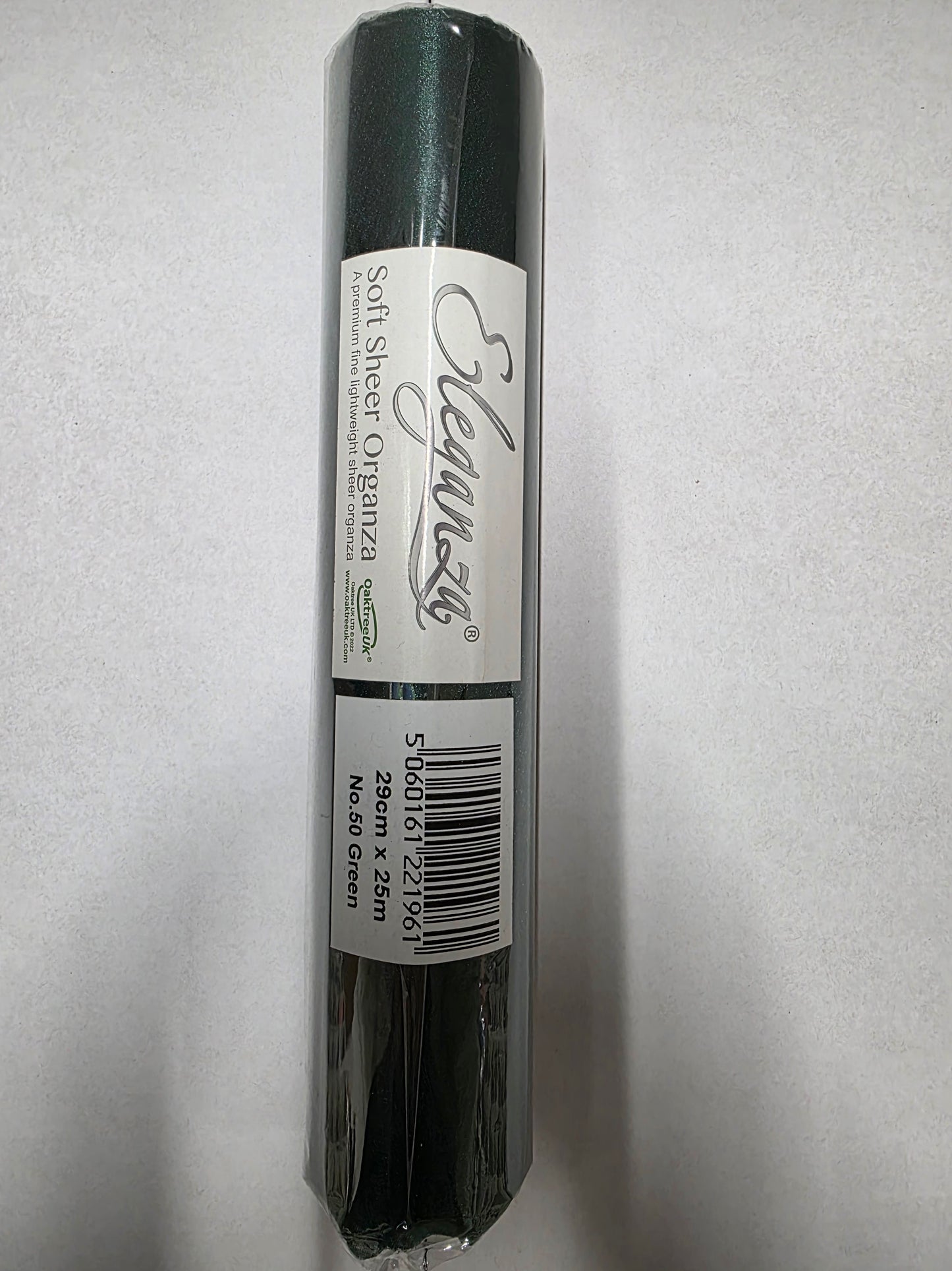 Eleganza Fabric Green