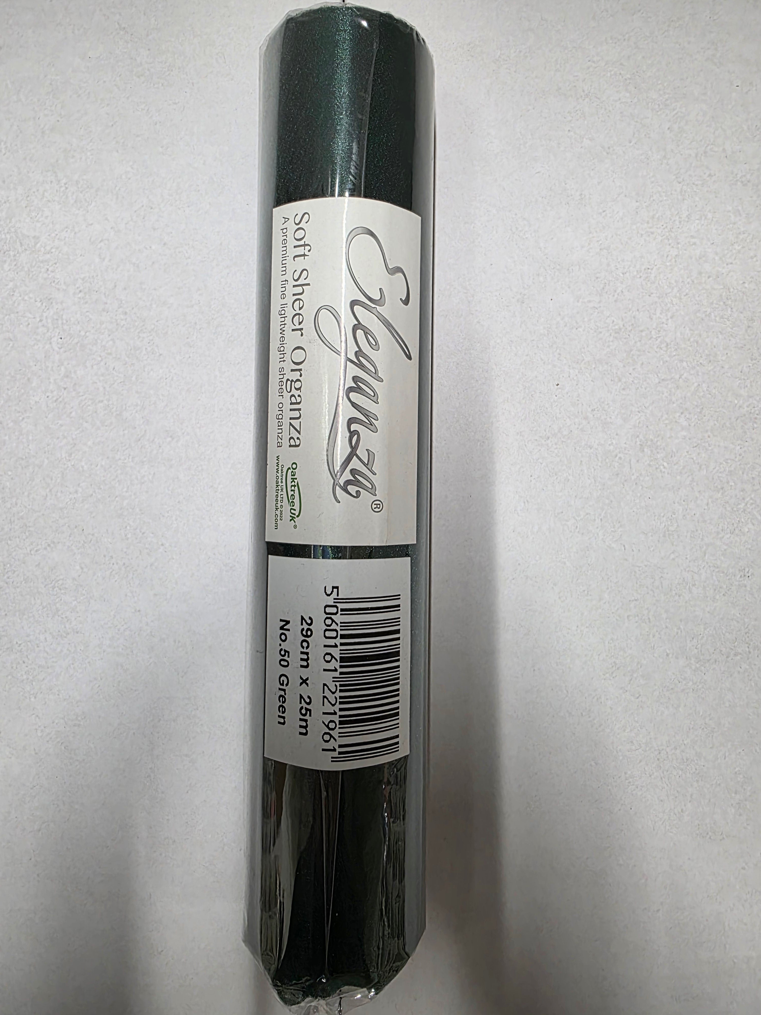 Eleganza Fabric Green
