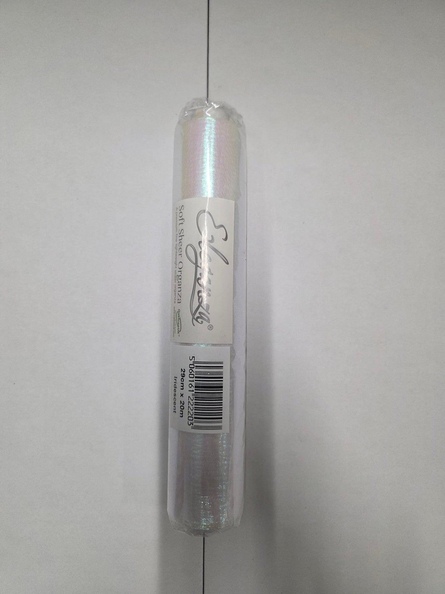 Eleganza Fabric Irridescent