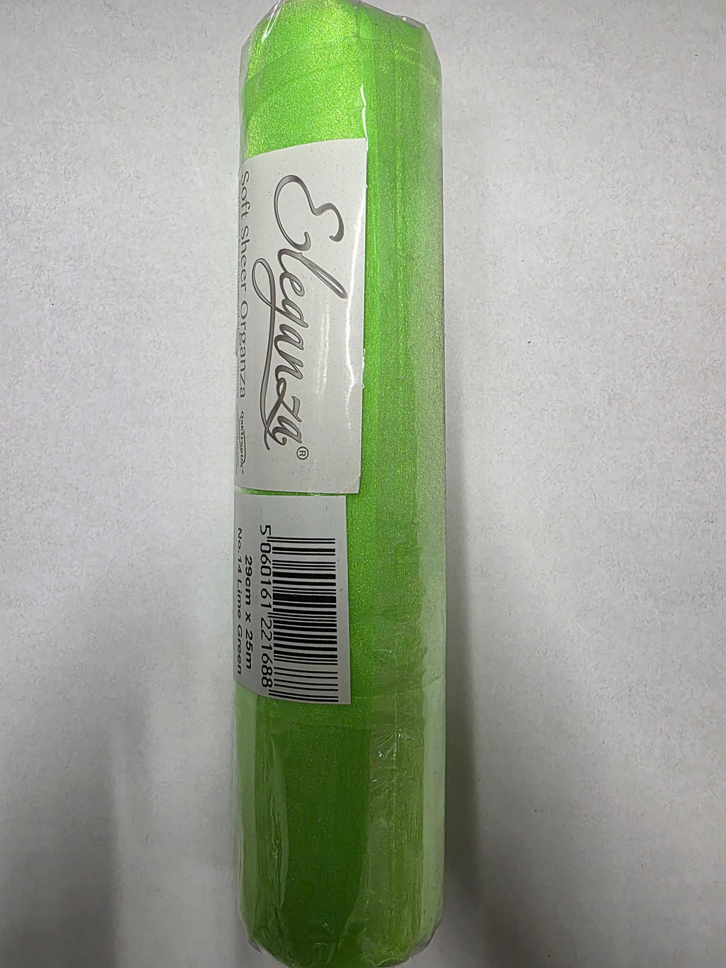 Eleganza Fabric Lime