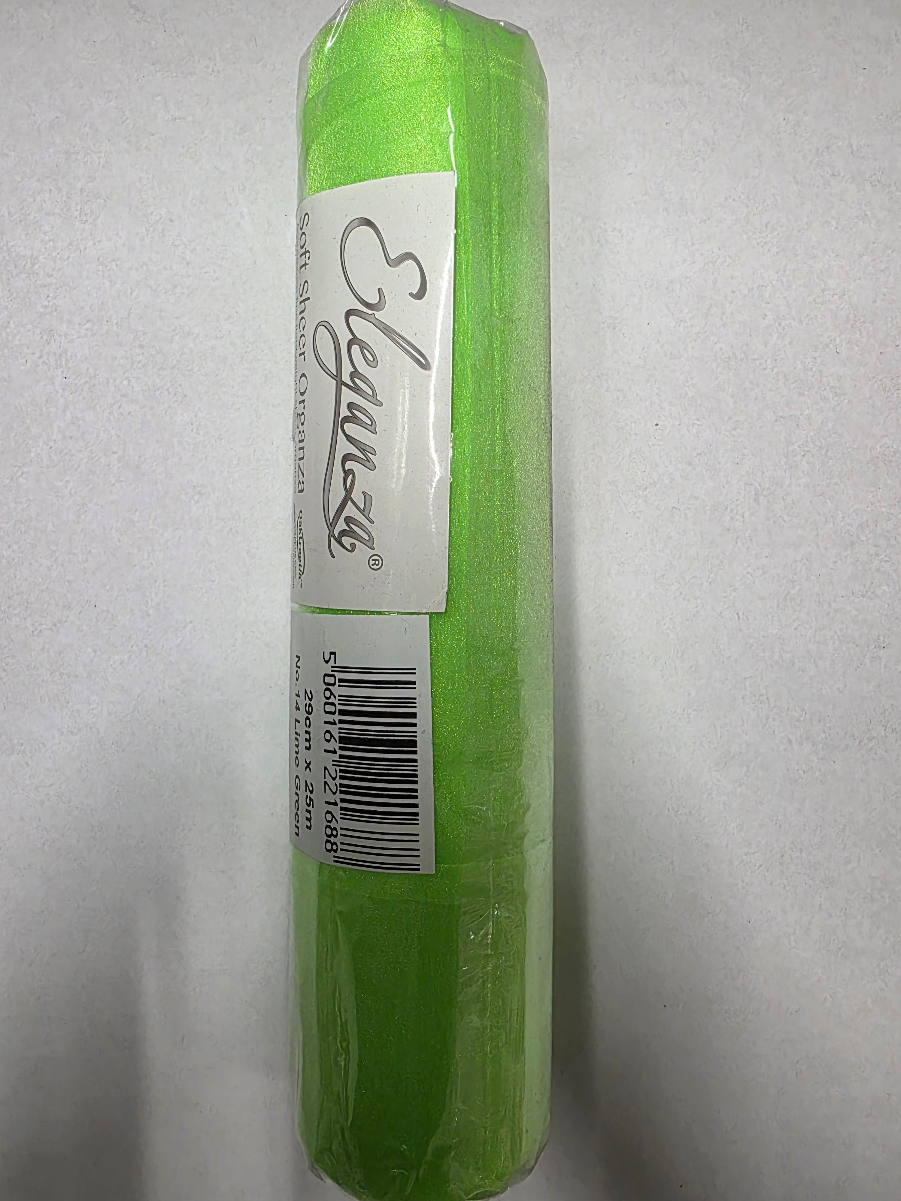 Eleganza Fabric Lime