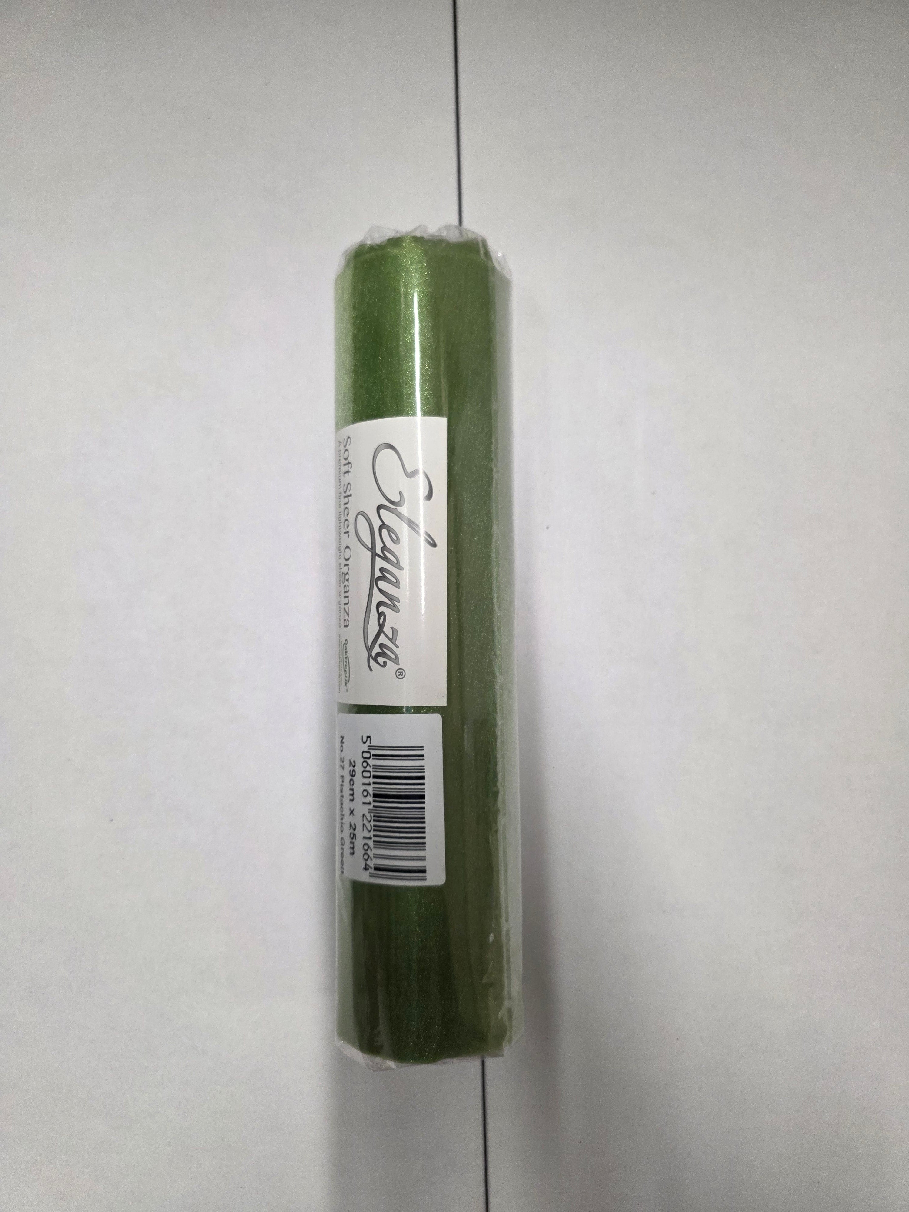Eleganza Fabric Pistachio Green