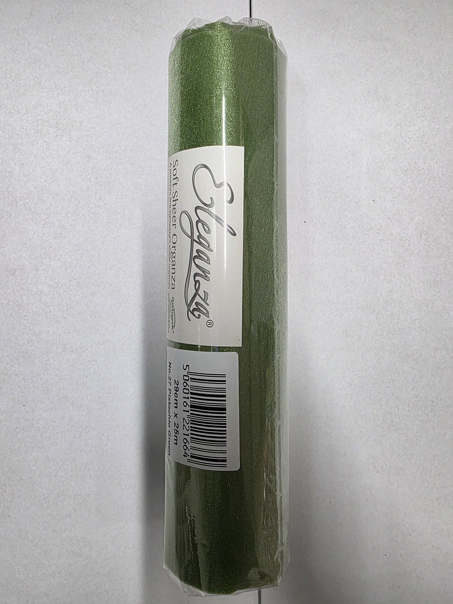 Eleganza Fabric Pistachio Green