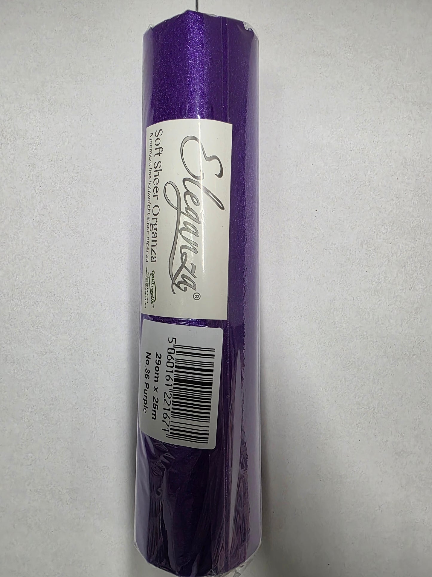 Eleganza Fabric Purple