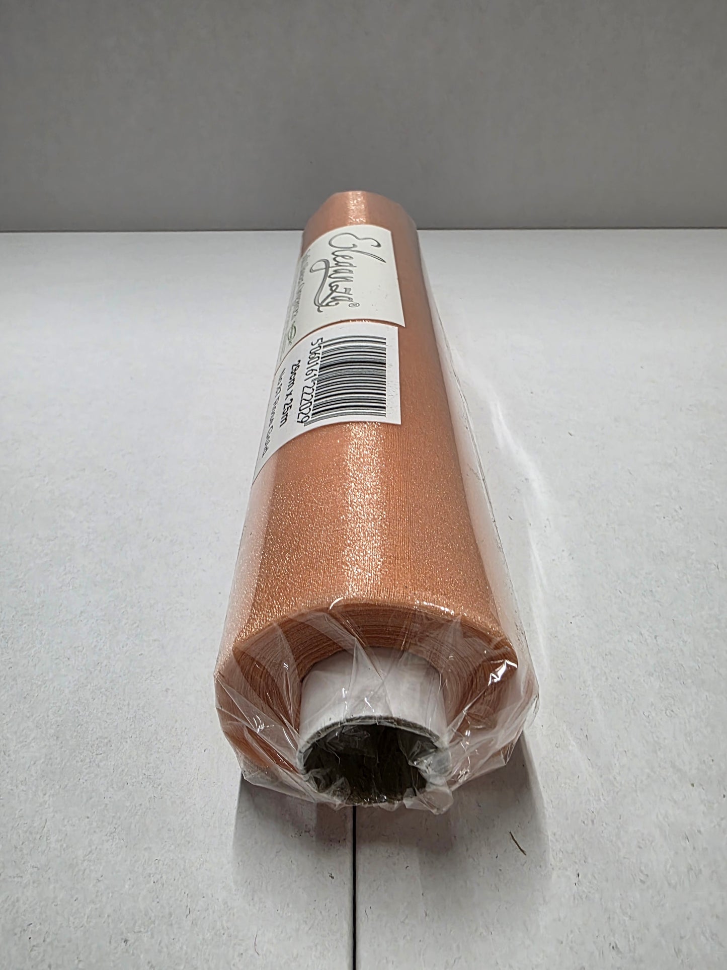 Eleganza Fabric Rose Gold