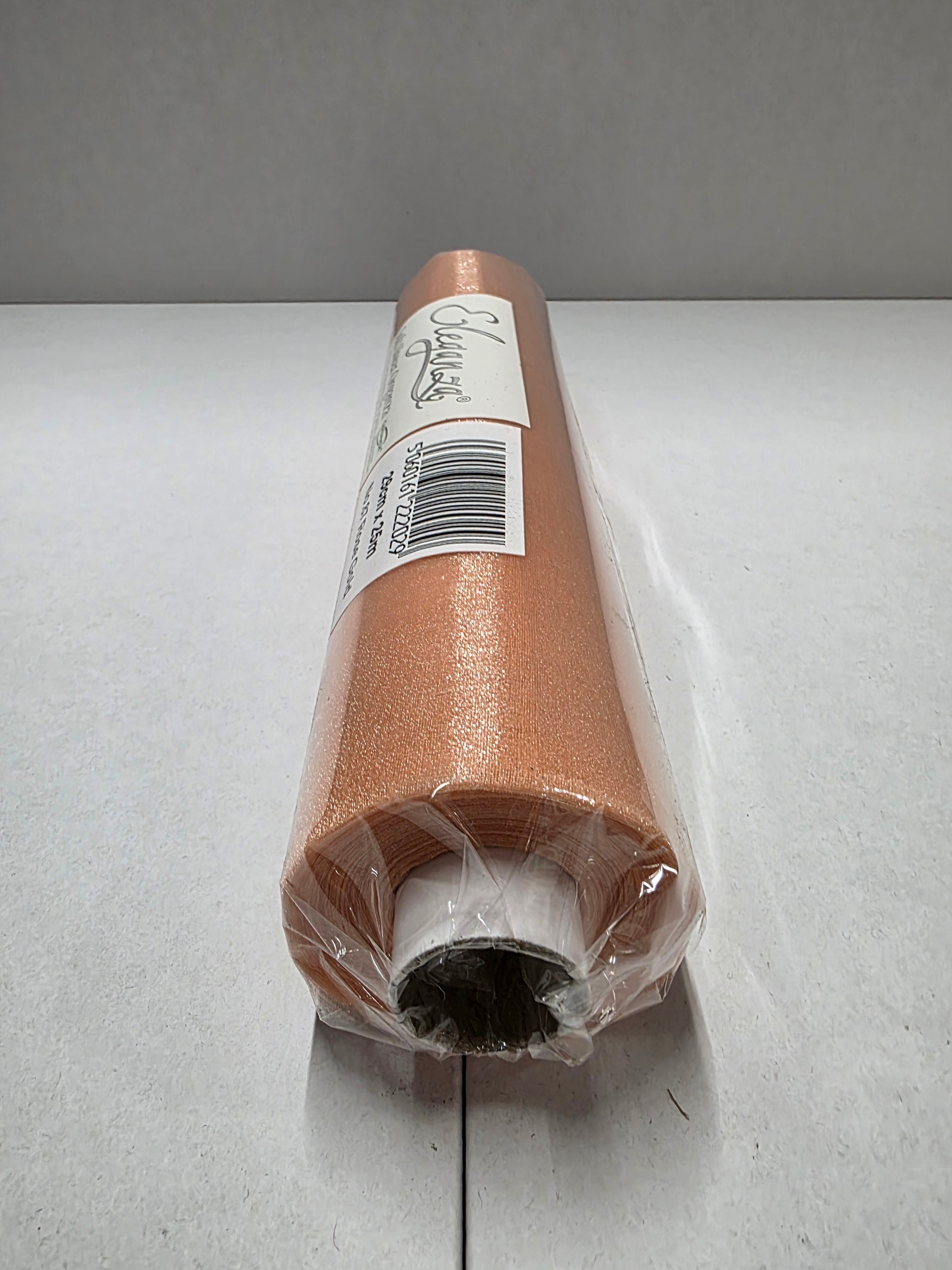 Eleganza Fabric Rose Gold