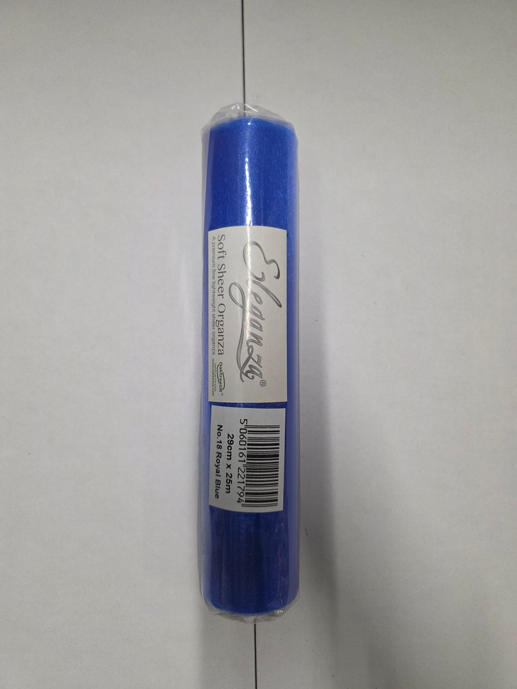 Eleganza Fabric Royal Blue