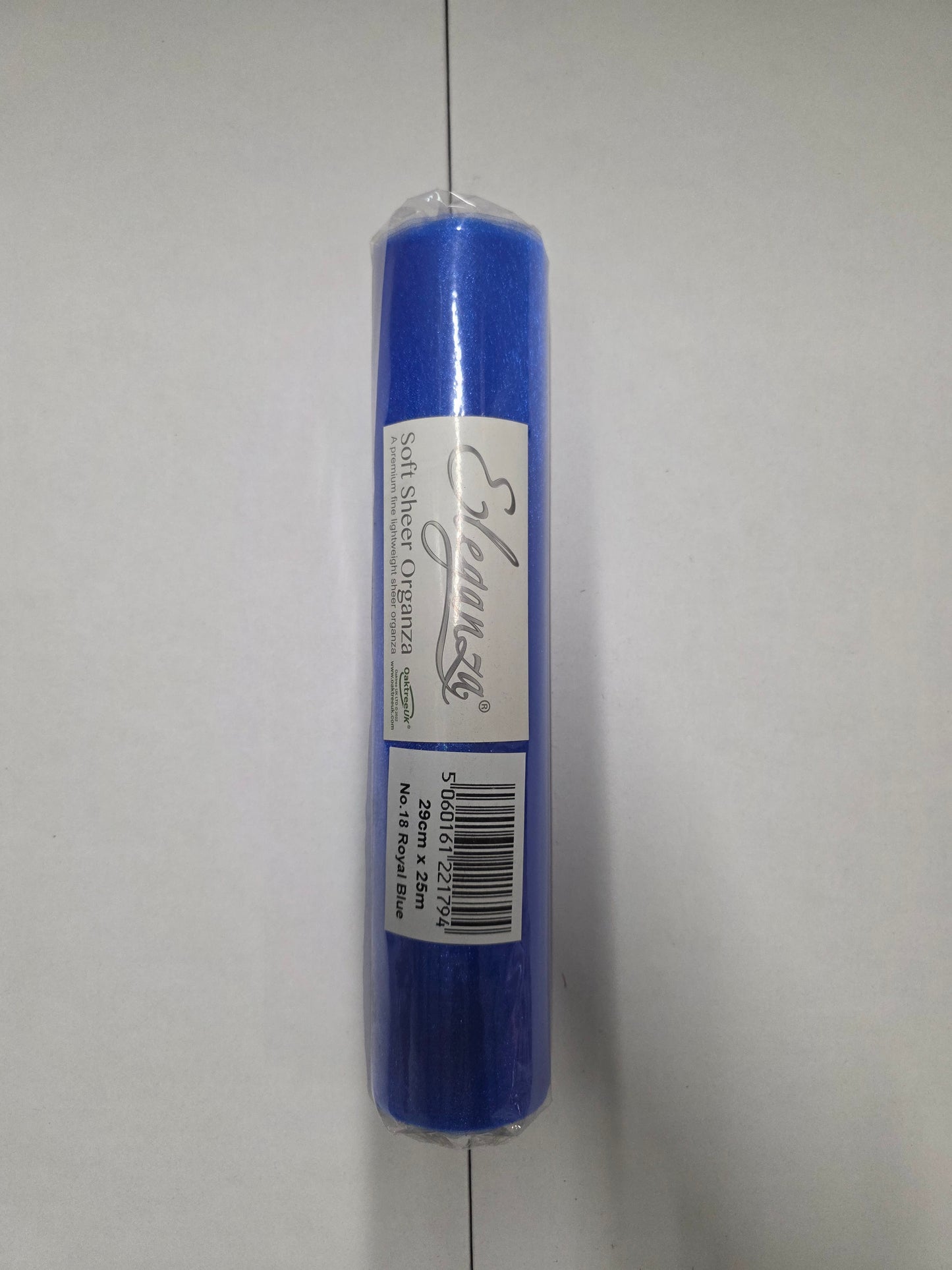 Eleganza Fabric Royal Blue