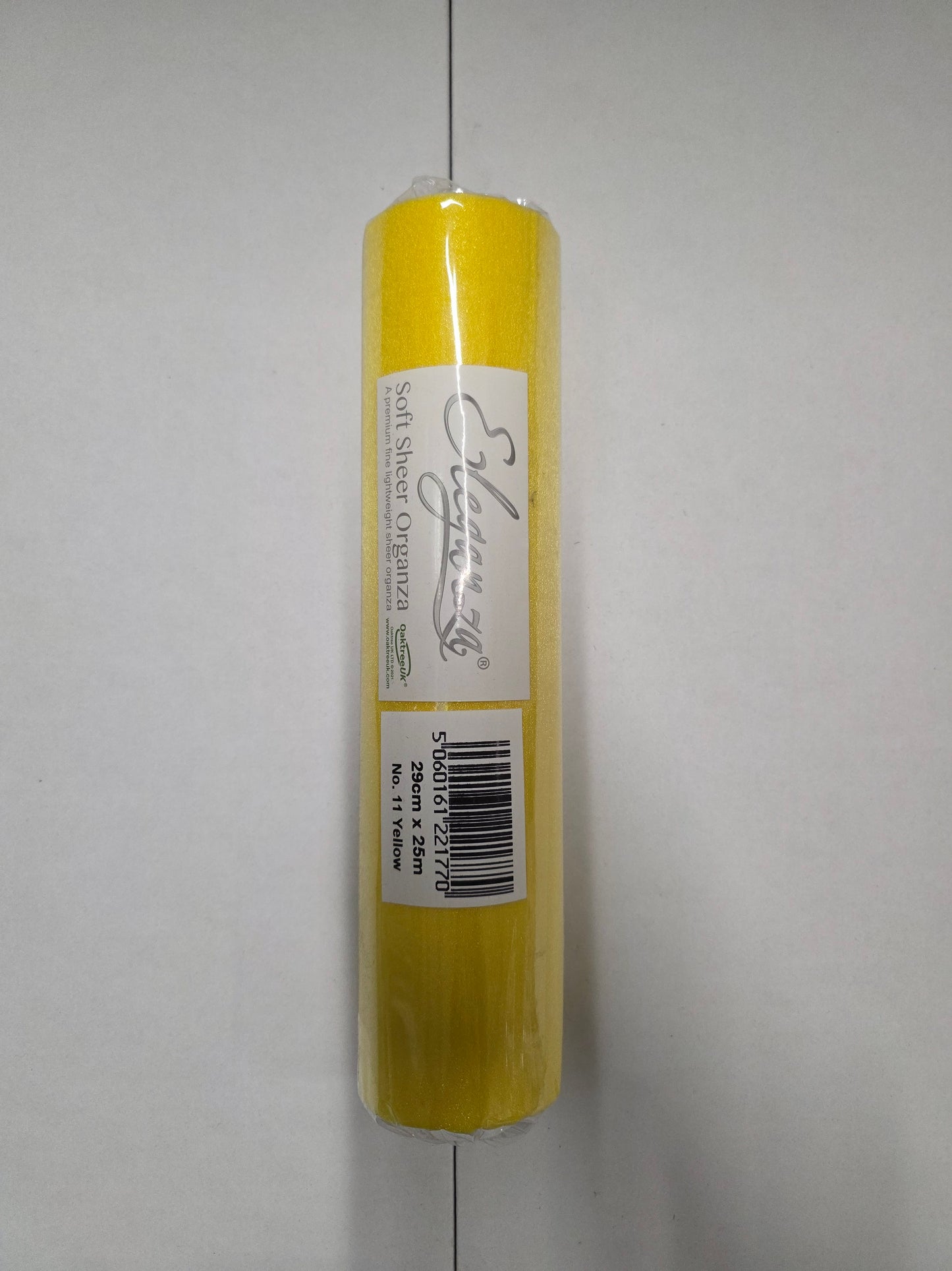 Eleganza Fabric Yellow