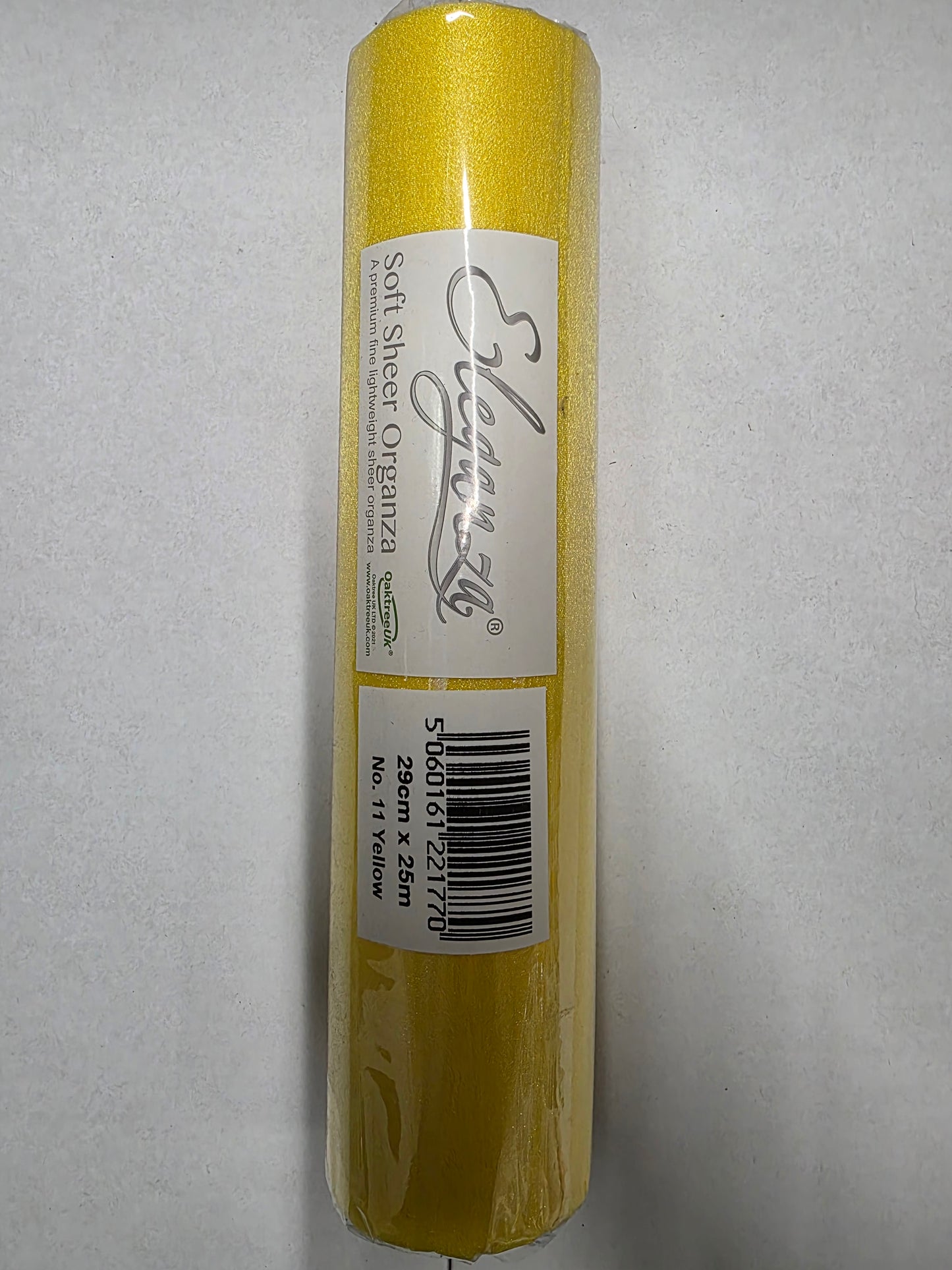 Eleganza Fabric Yellow