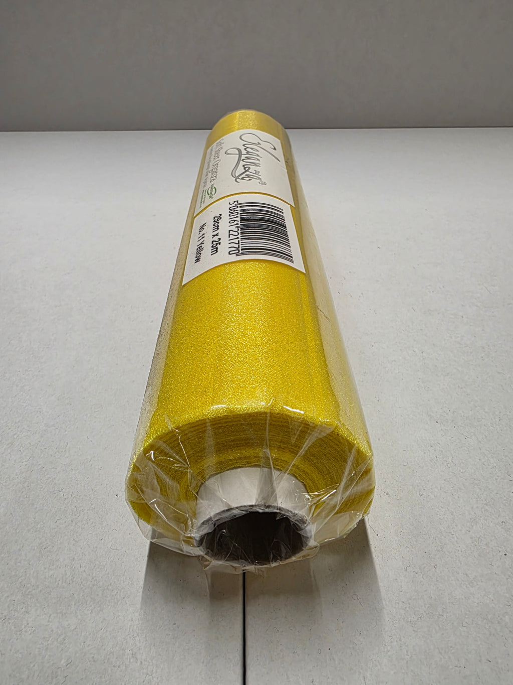 Eleganza Fabric Yellow