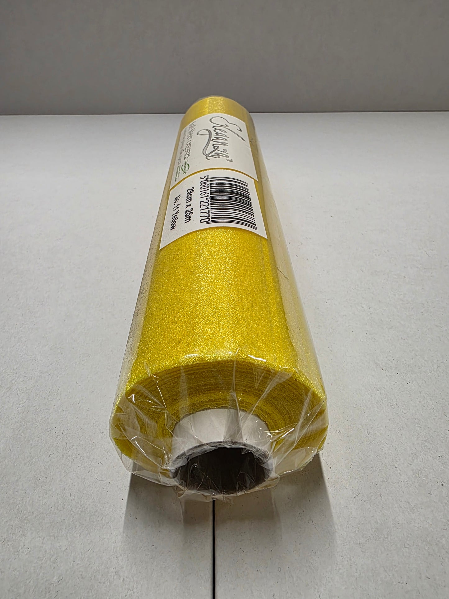 Eleganza Fabric Yellow