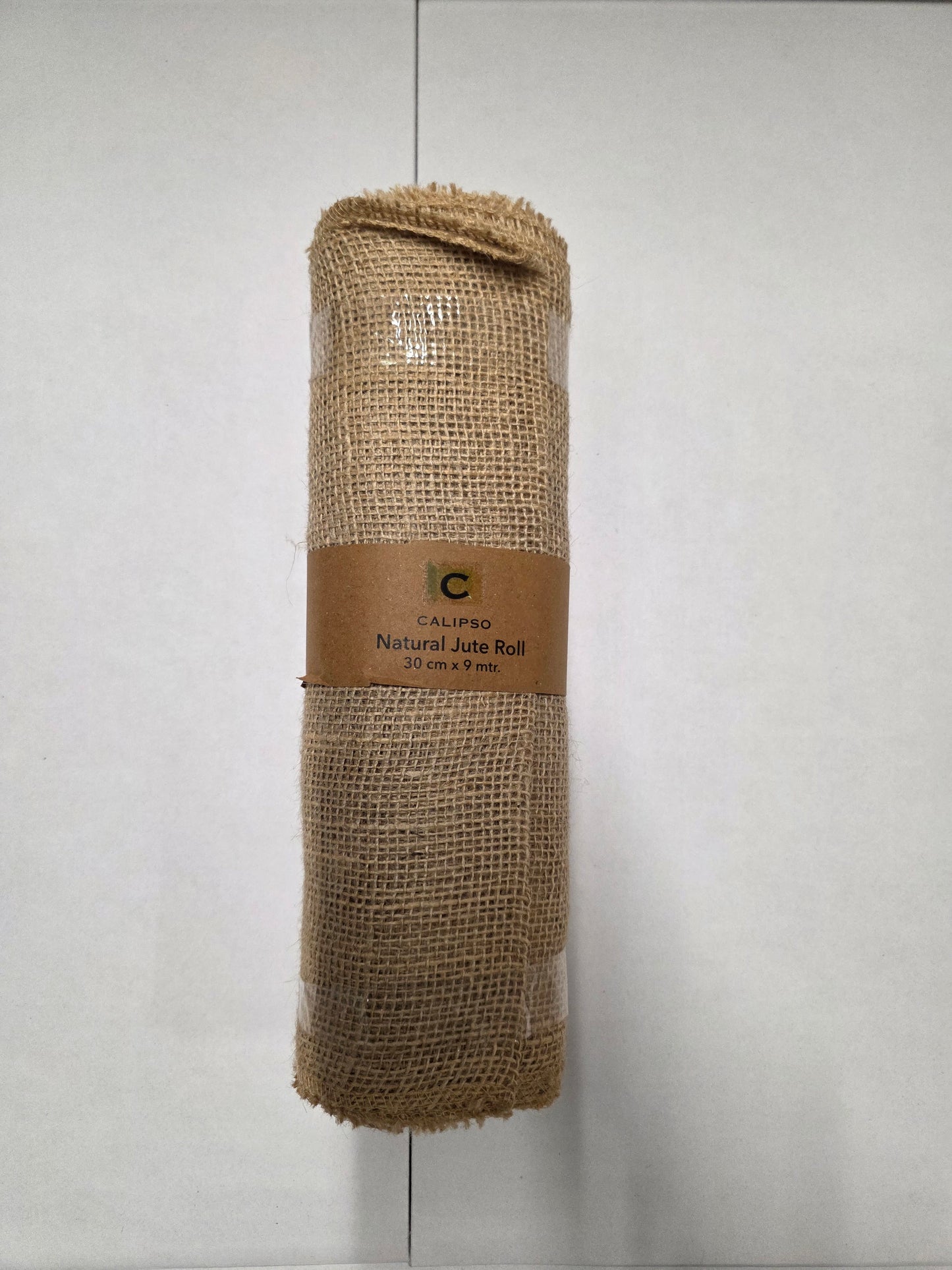 Jute Roll Natural 30cm